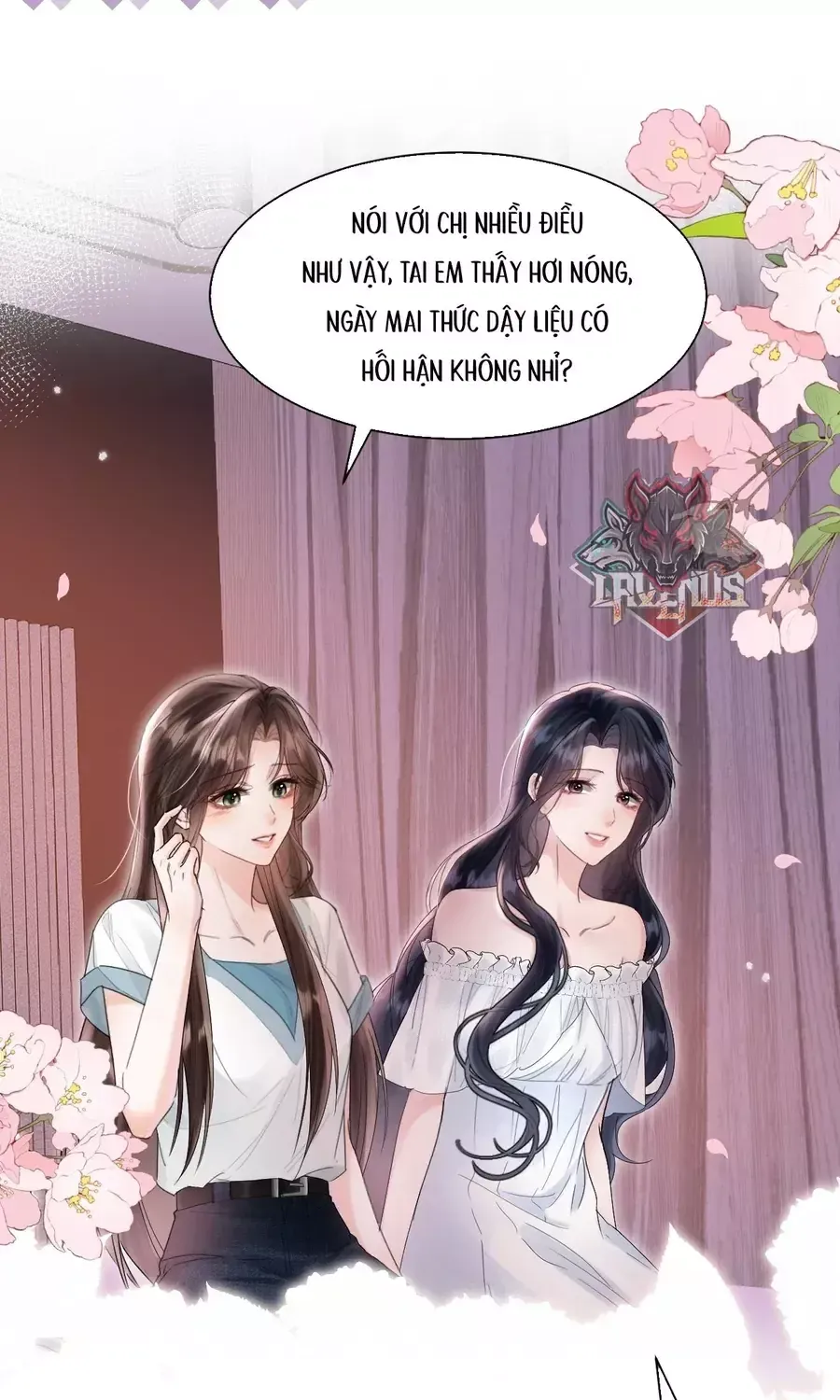 Vãn Triều - Chap 39 - Trang 34