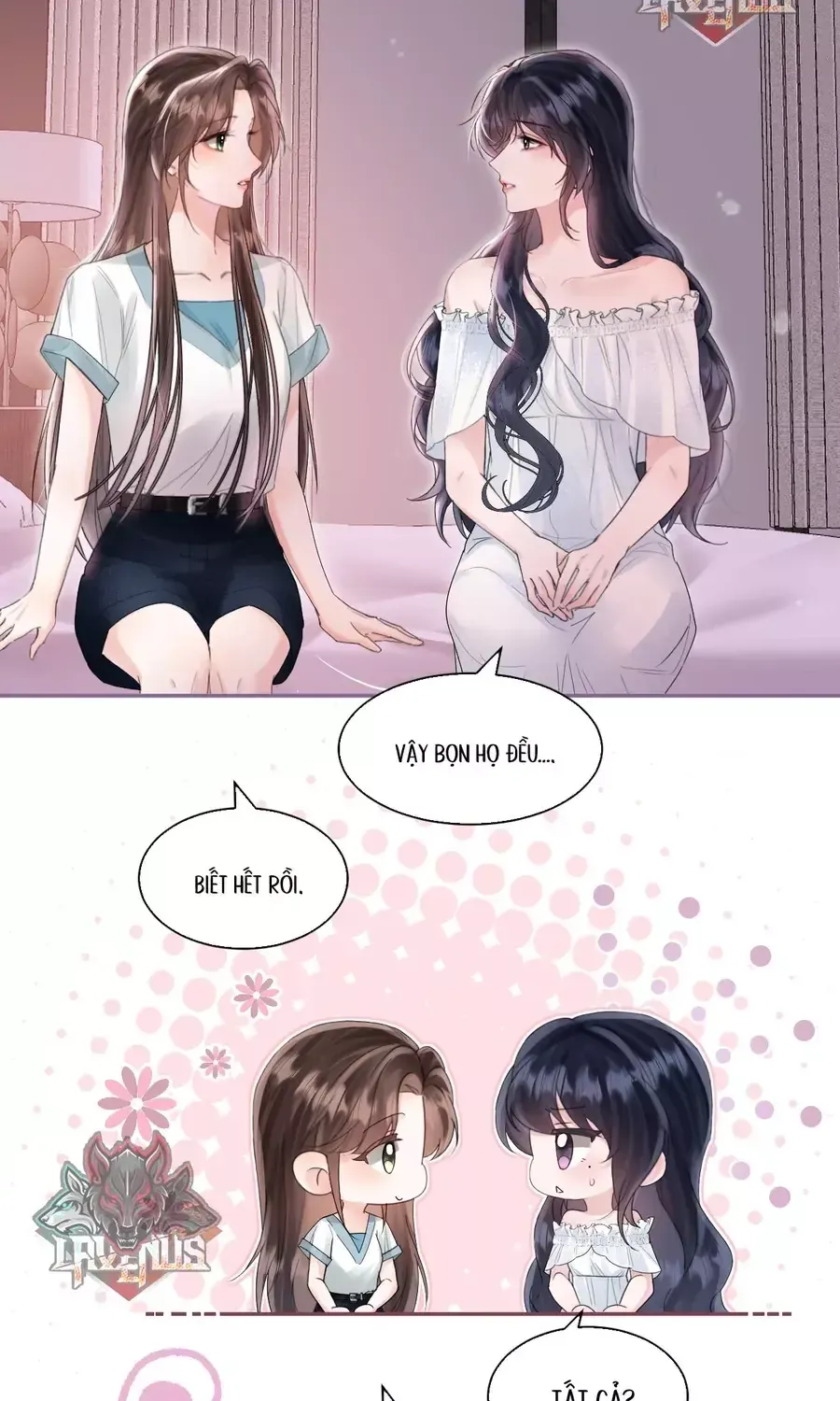 Vãn Triều - Chap 39 - Trang 42