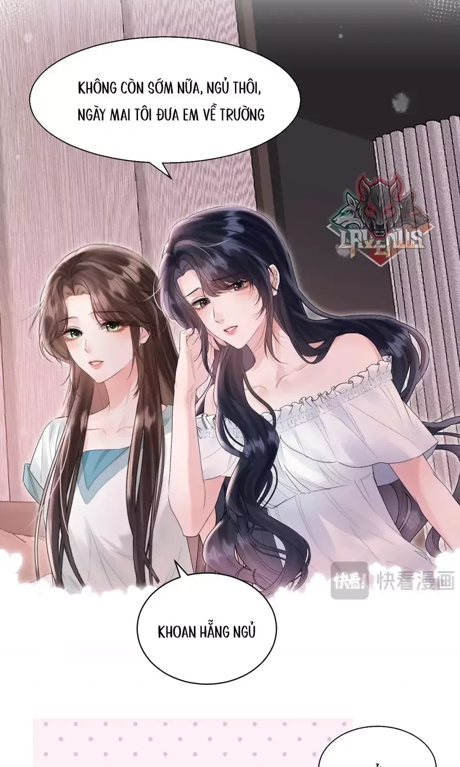 Vãn Triều - Chap 39 - Trang 44
