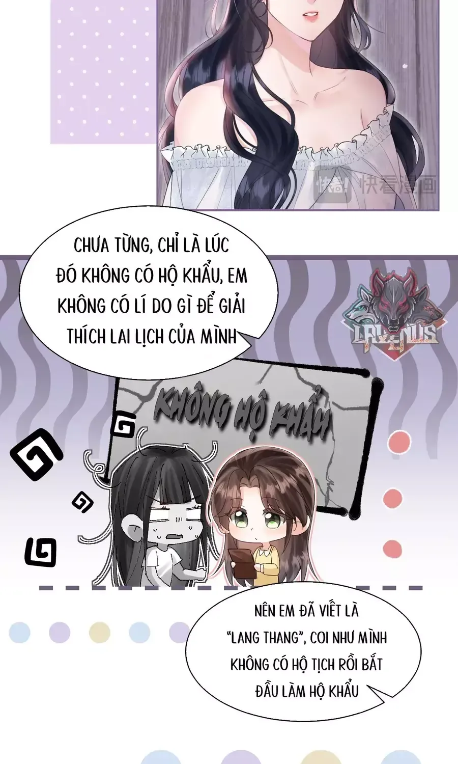 Vãn Triều - Chap 39 - Trang 6