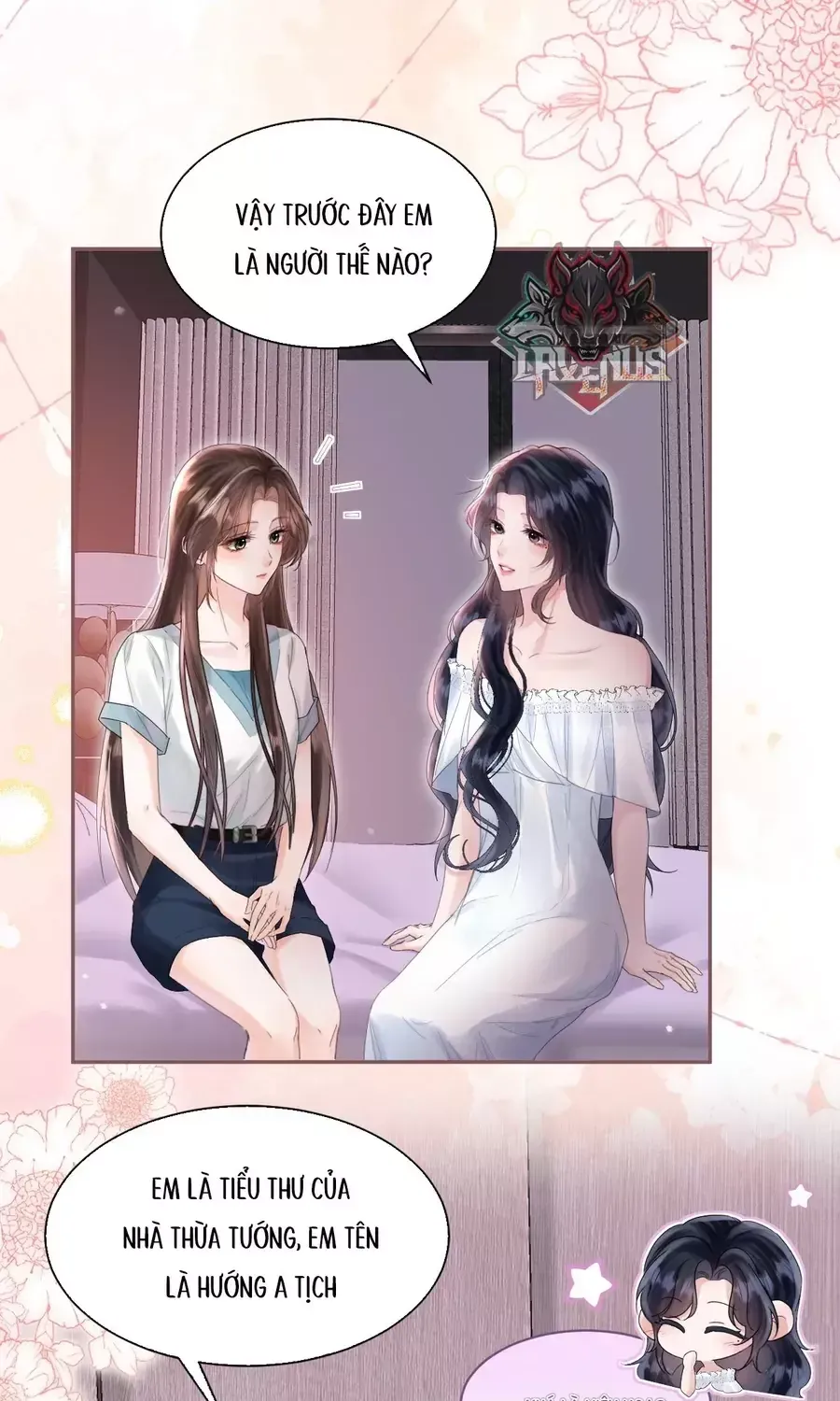Vãn Triều - Chap 39 - Trang 10