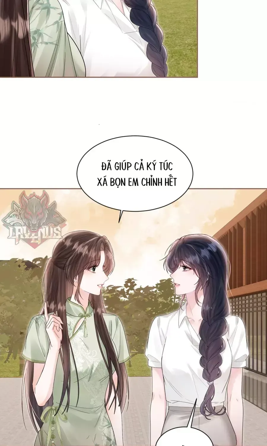 Vãn Triều - Chap 41 - Trang 16
