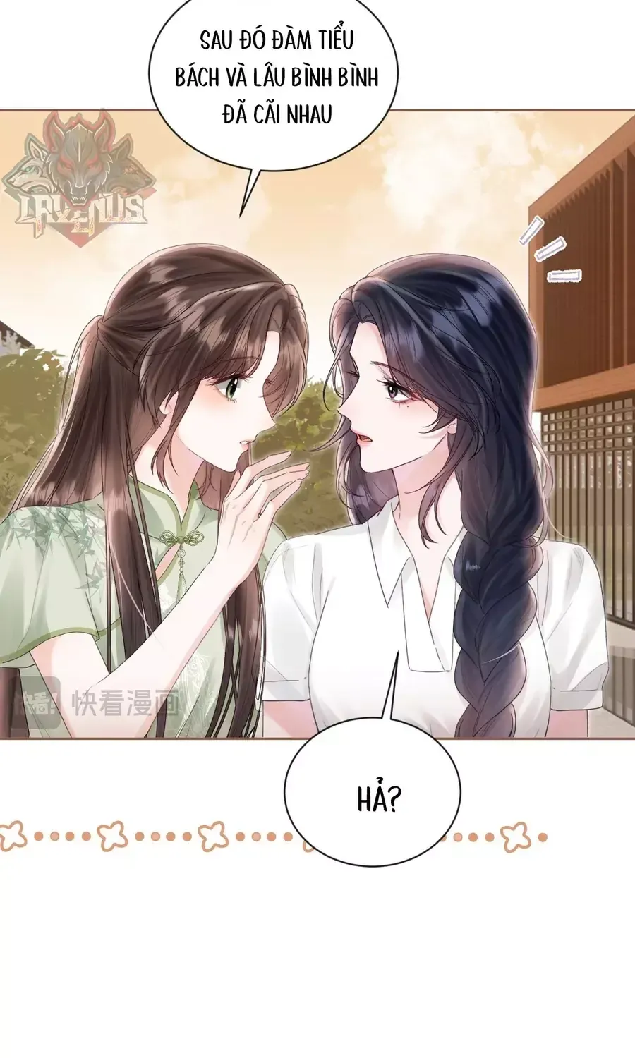 Vãn Triều - Chap 41 - Trang 18