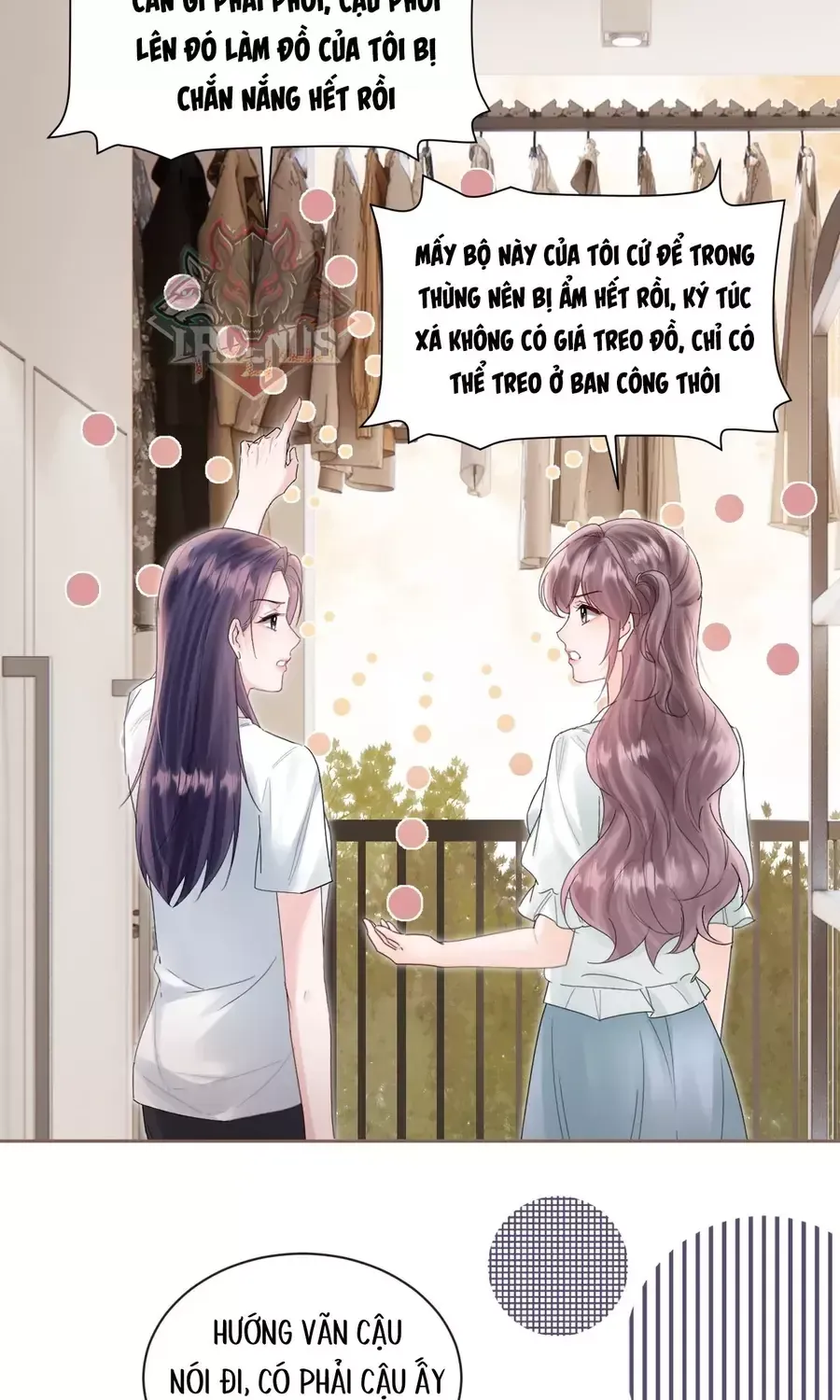 Vãn Triều - Chap 41 - Trang 20