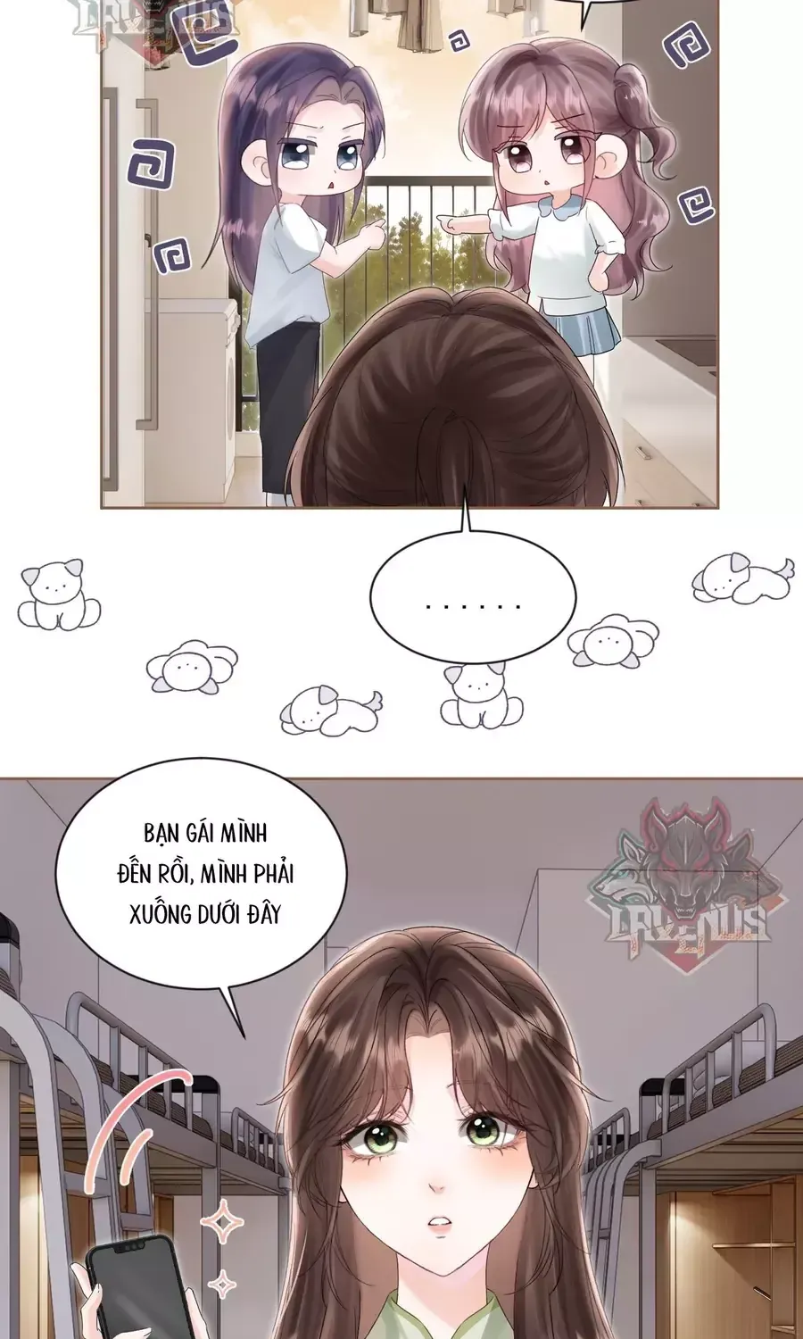 Vãn Triều - Chap 41 - Trang 22
