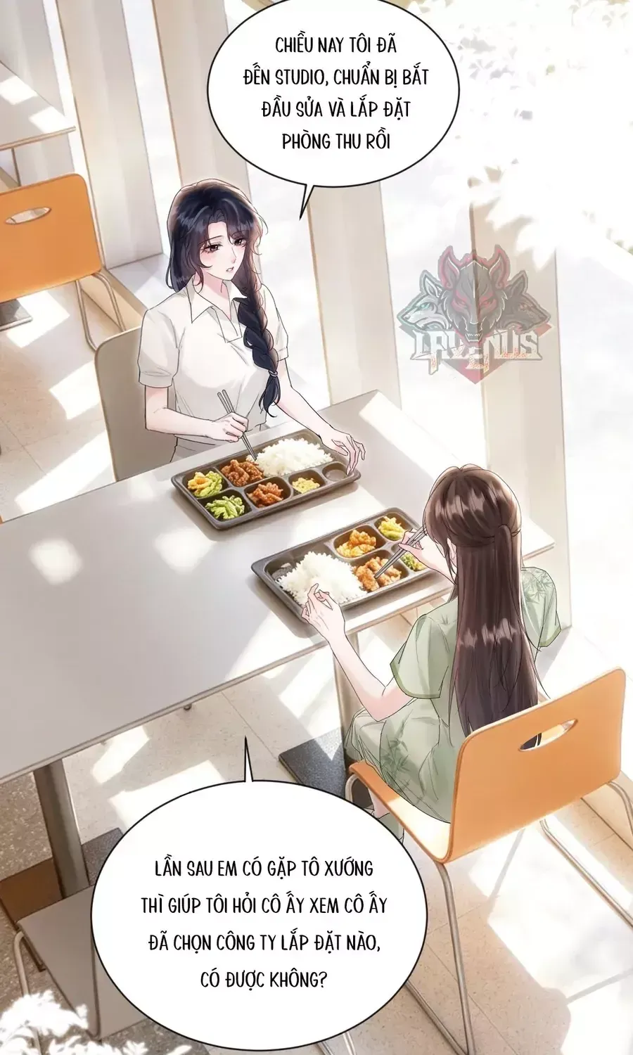 Vãn Triều - Chap 41 - Trang 34