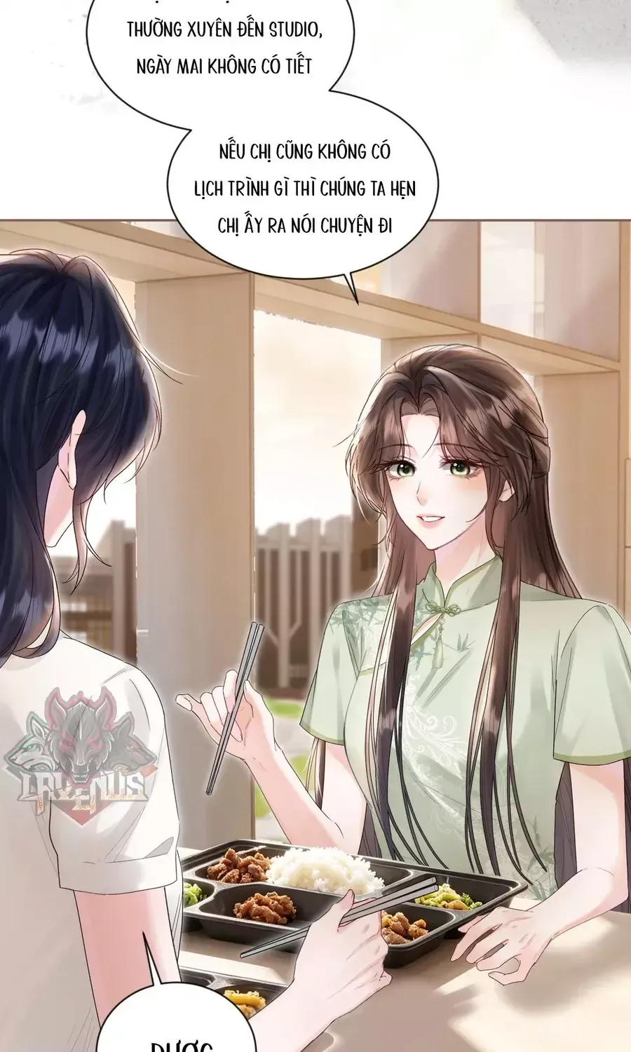 Vãn Triều - Chap 41 - Trang 36