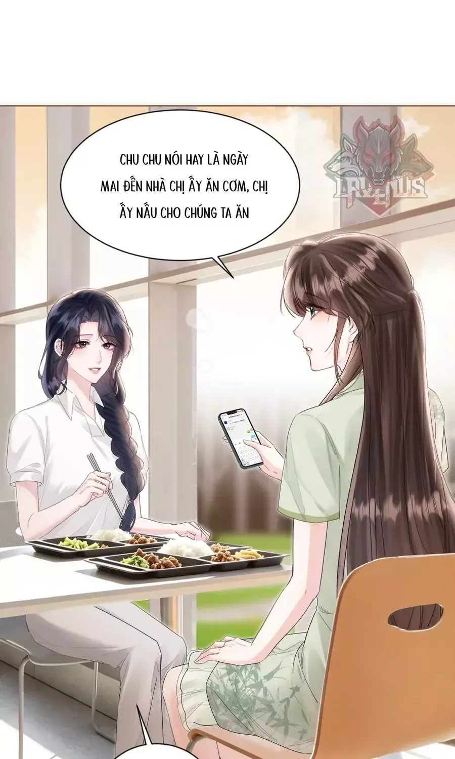 Vãn Triều - Chap 41 - Trang 40