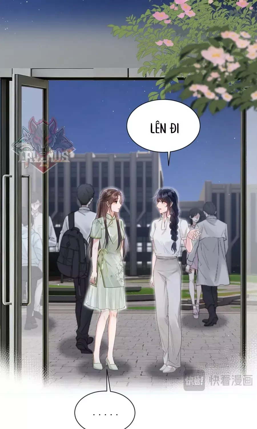 Vãn Triều - Chap 41 - Trang 44