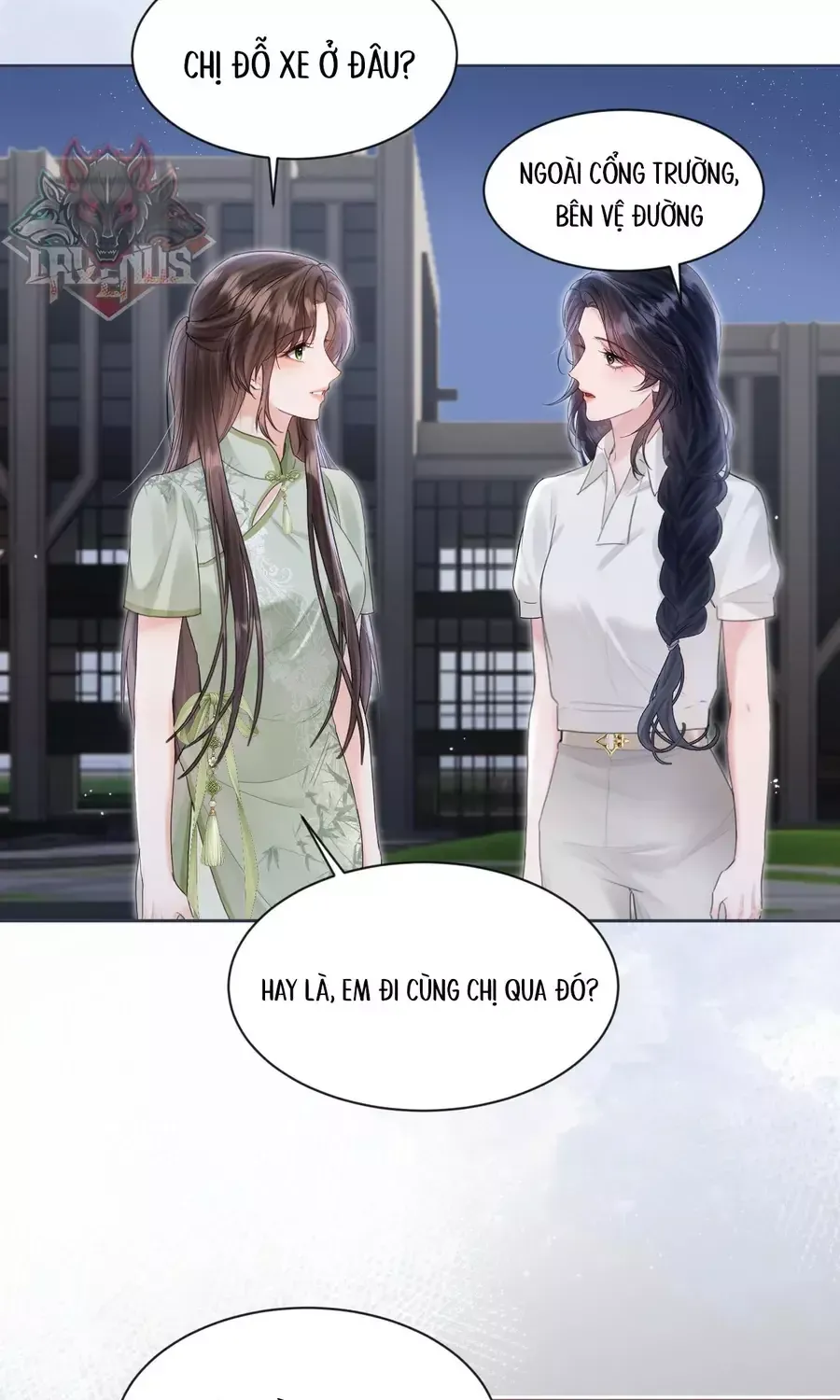 Vãn Triều - Chap 41 - Trang 46