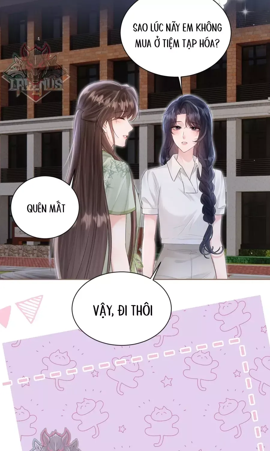 Vãn Triều - Chap 41 - Trang 50