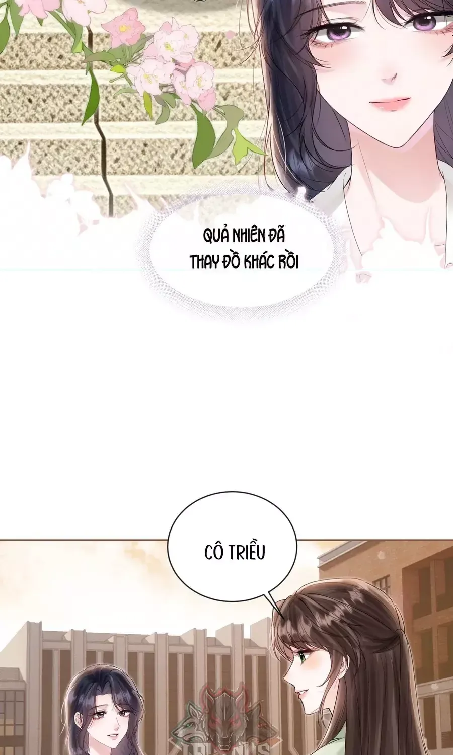 Vãn Triều - Chap 41 - Trang 6