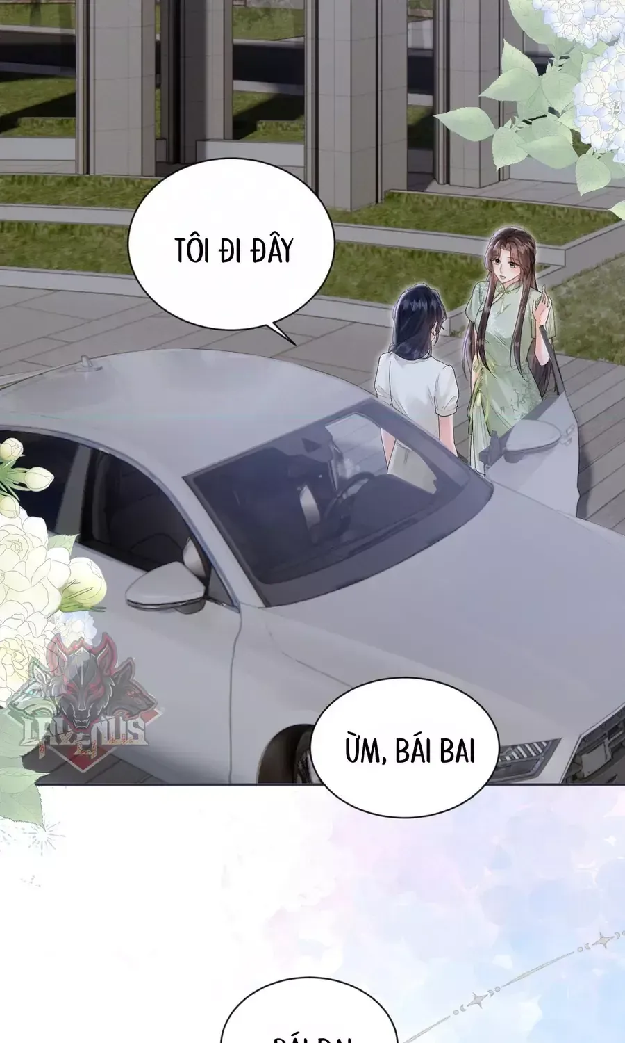 Vãn Triều - Chap 41 - Trang 54