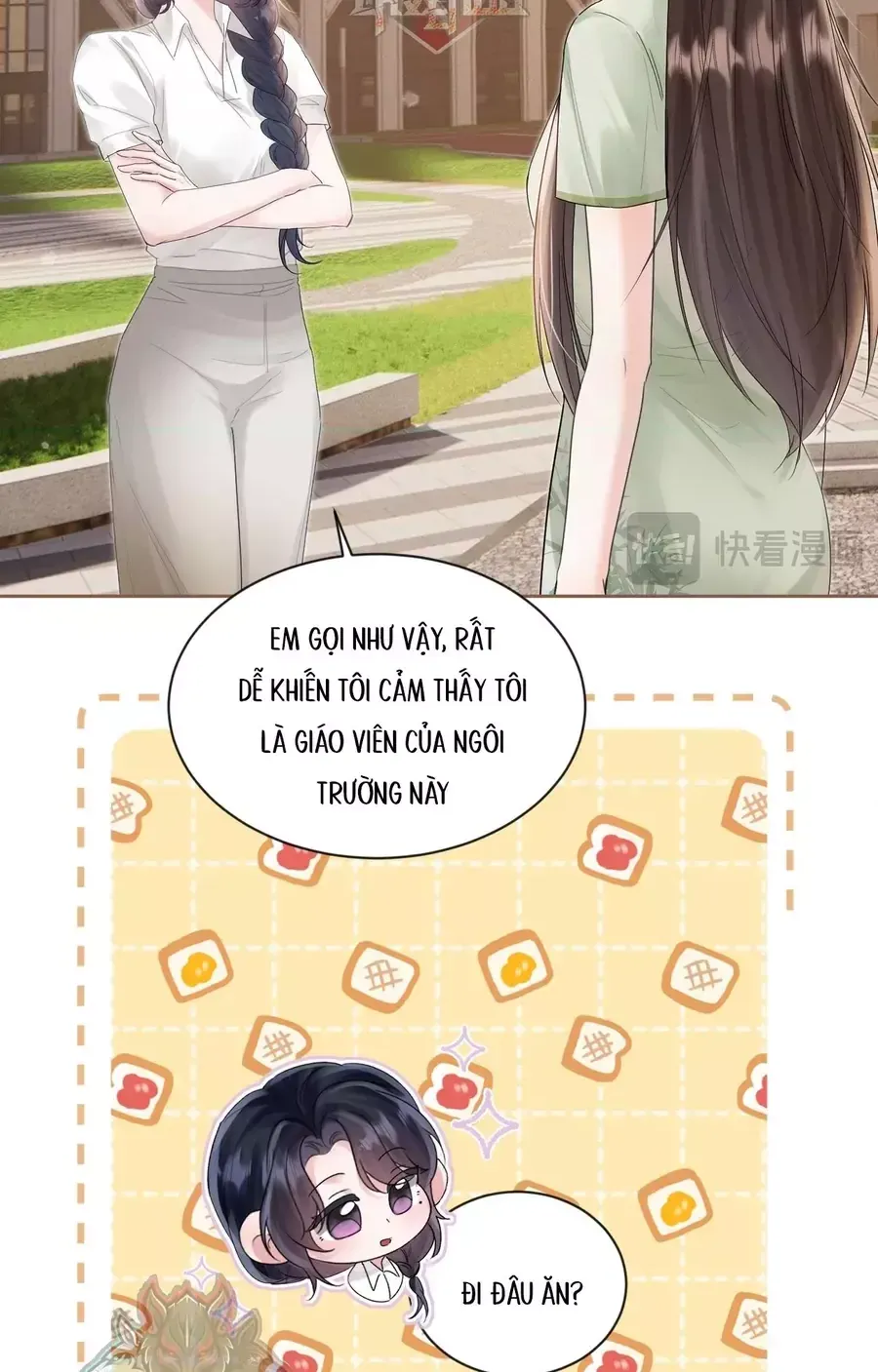 Vãn Triều - Chap 41 - Trang 7