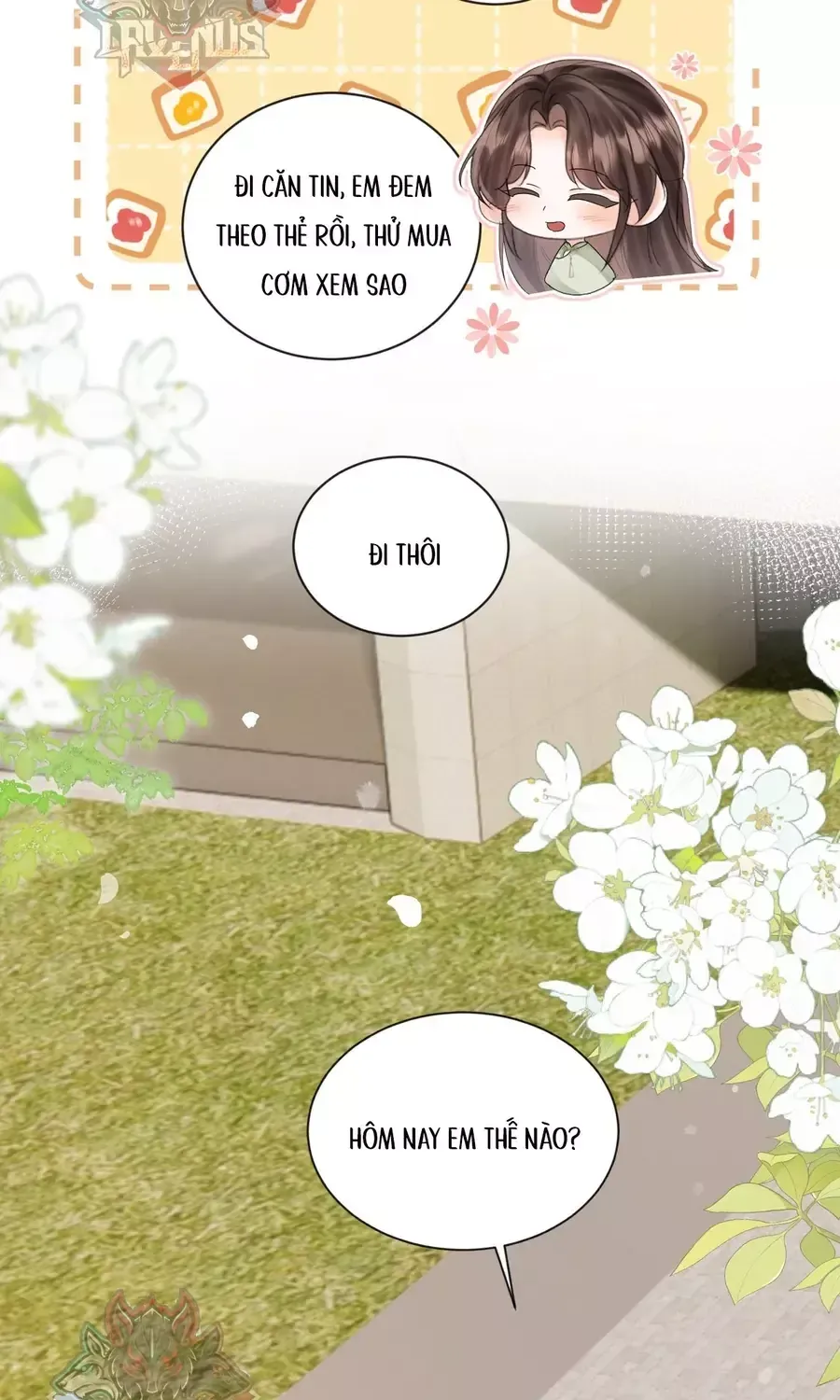 Vãn Triều - Chap 41 - Trang 8
