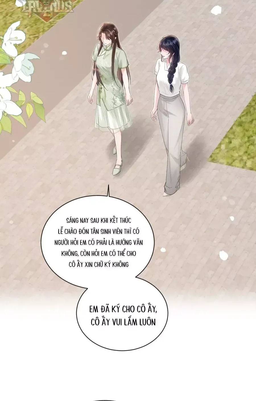 Vãn Triều - Chap 41 - Trang 9