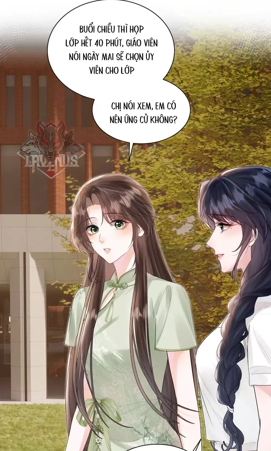 Vãn Triều - Chap 41 - Trang 10