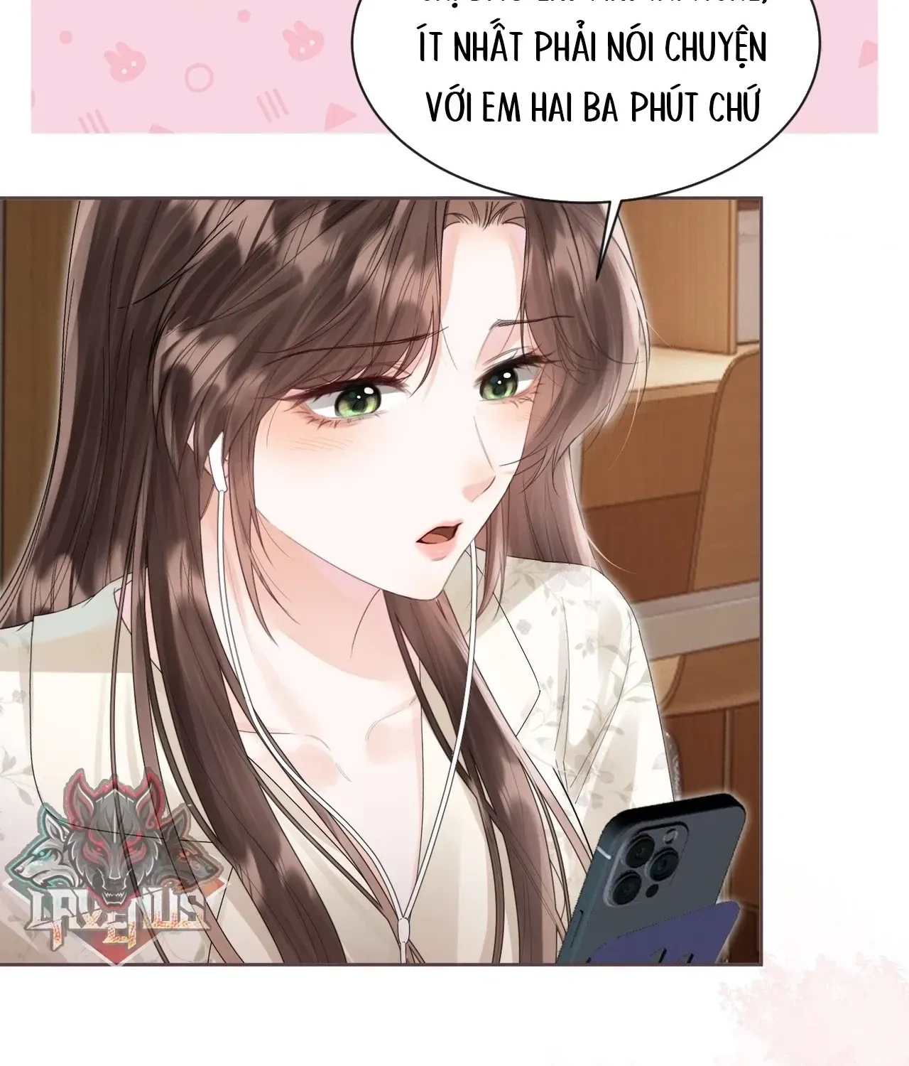 Vãn Triều - Chap 42 - Trang 23