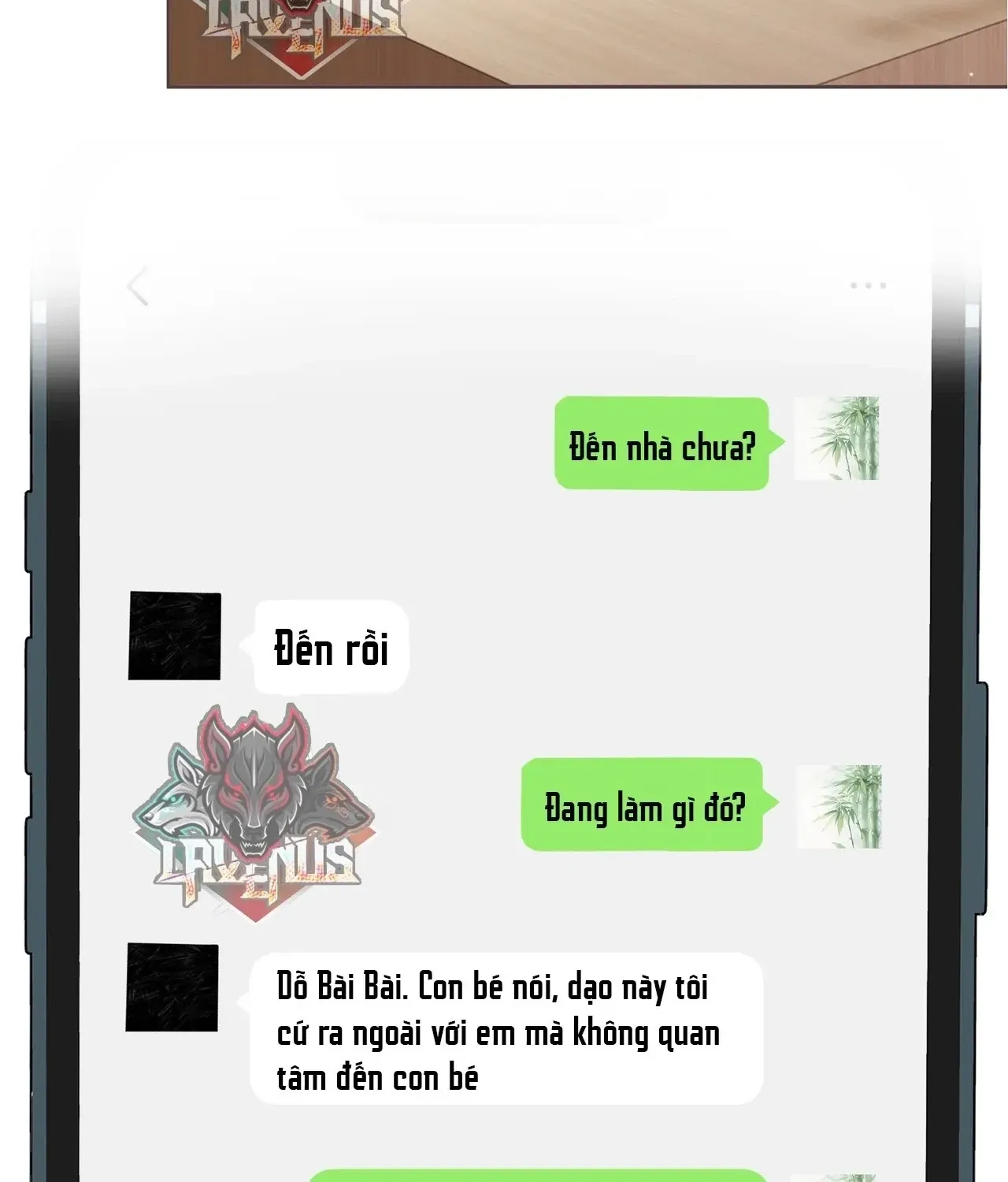 Vãn Triều - Chap 42 - Trang 7