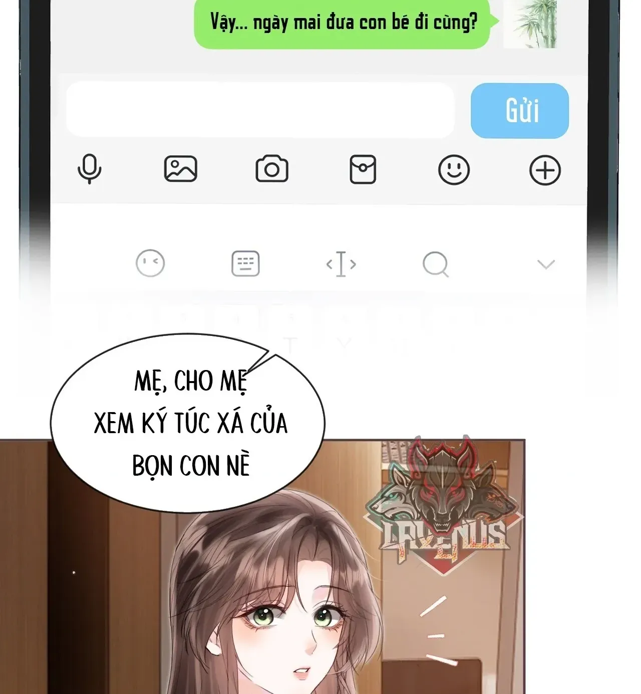 Vãn Triều - Chap 42 - Trang 8