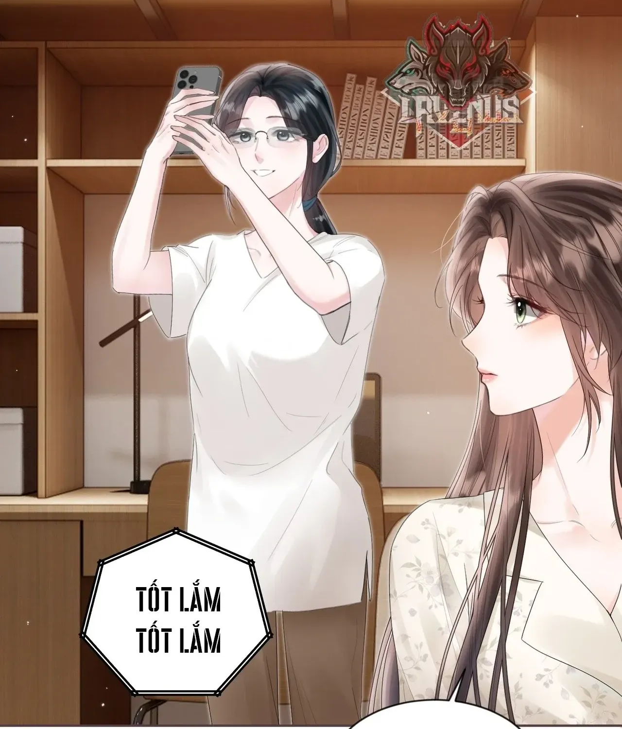 Vãn Triều - Chap 42 - Trang 10