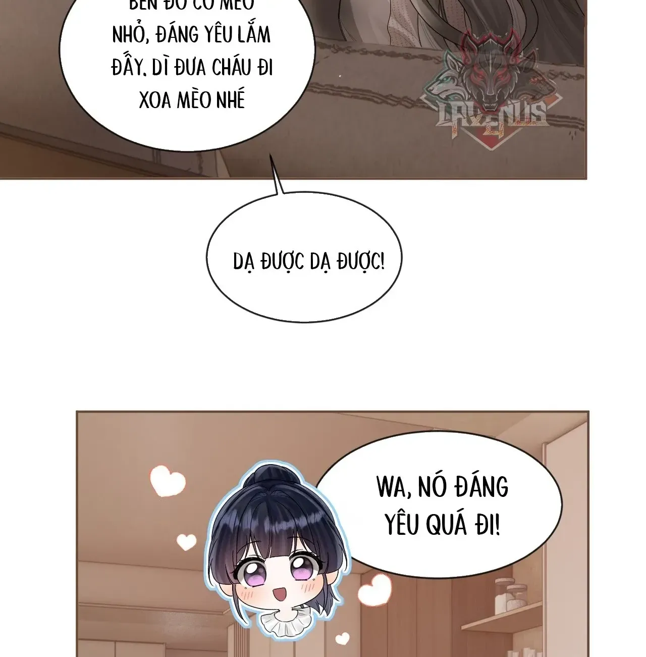Vãn Triều - Chap 43 - Trang 14