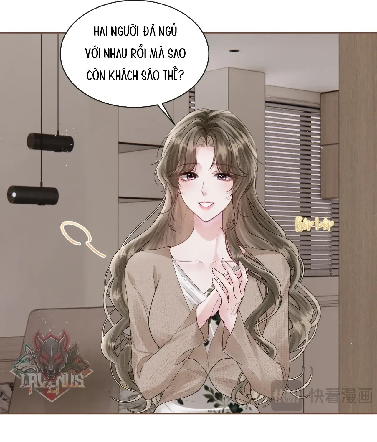 Vãn Triều - Chap 43 - Trang 18