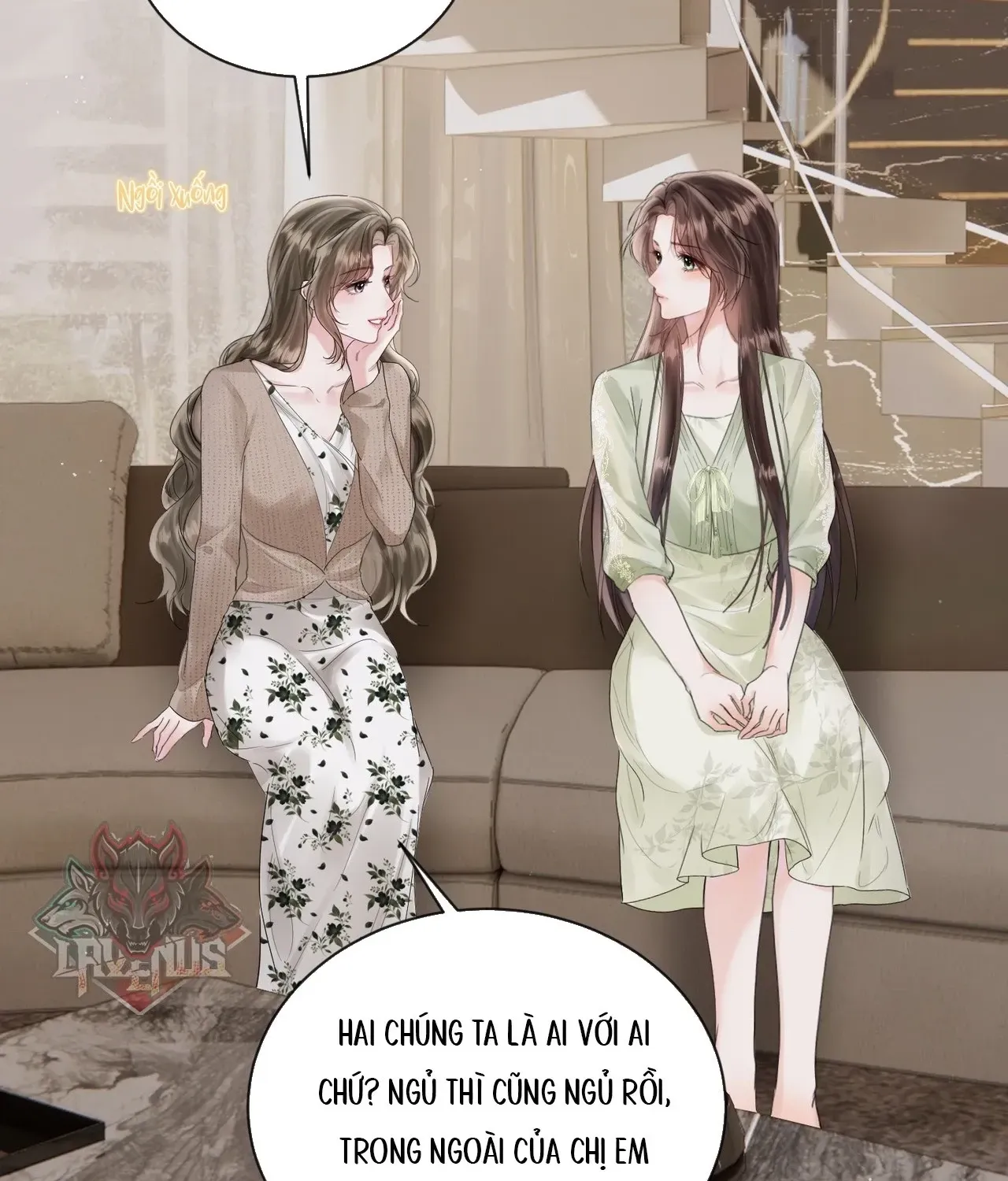 Vãn Triều - Chap 43 - Trang 28