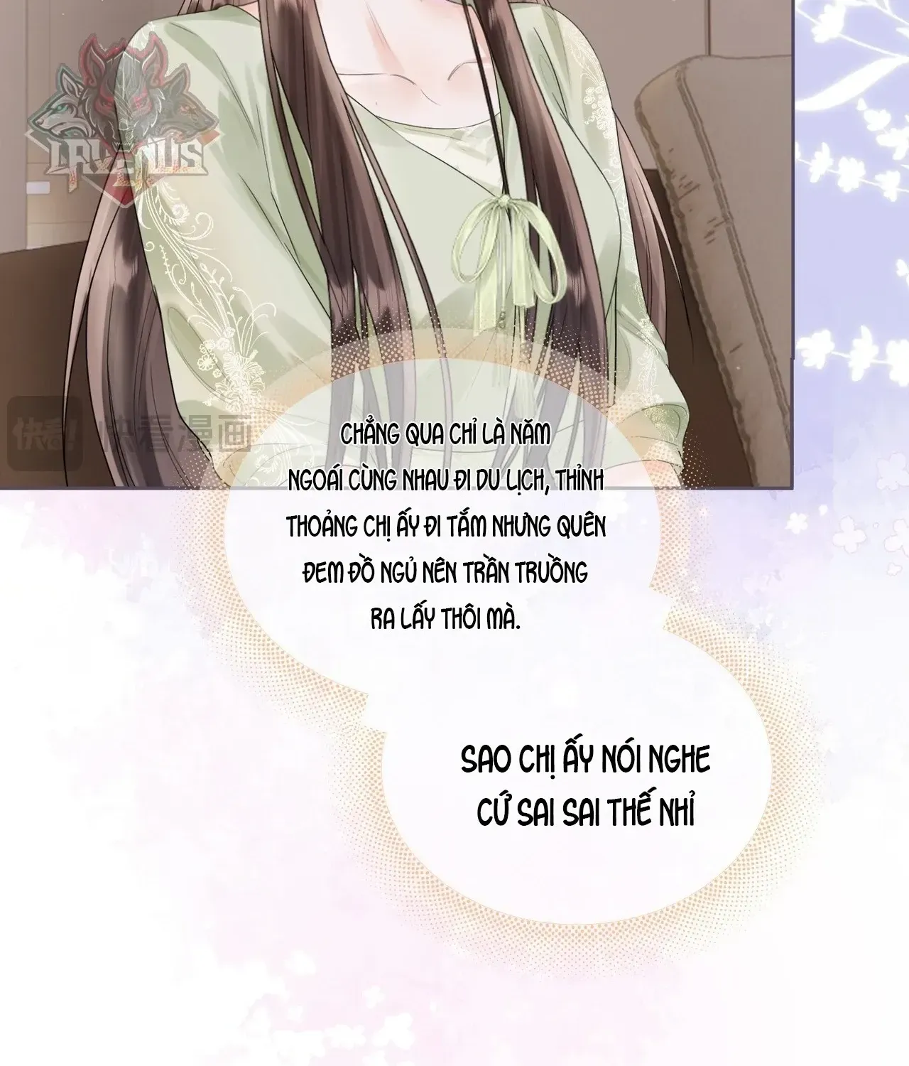 Vãn Triều - Chap 43 - Trang 31