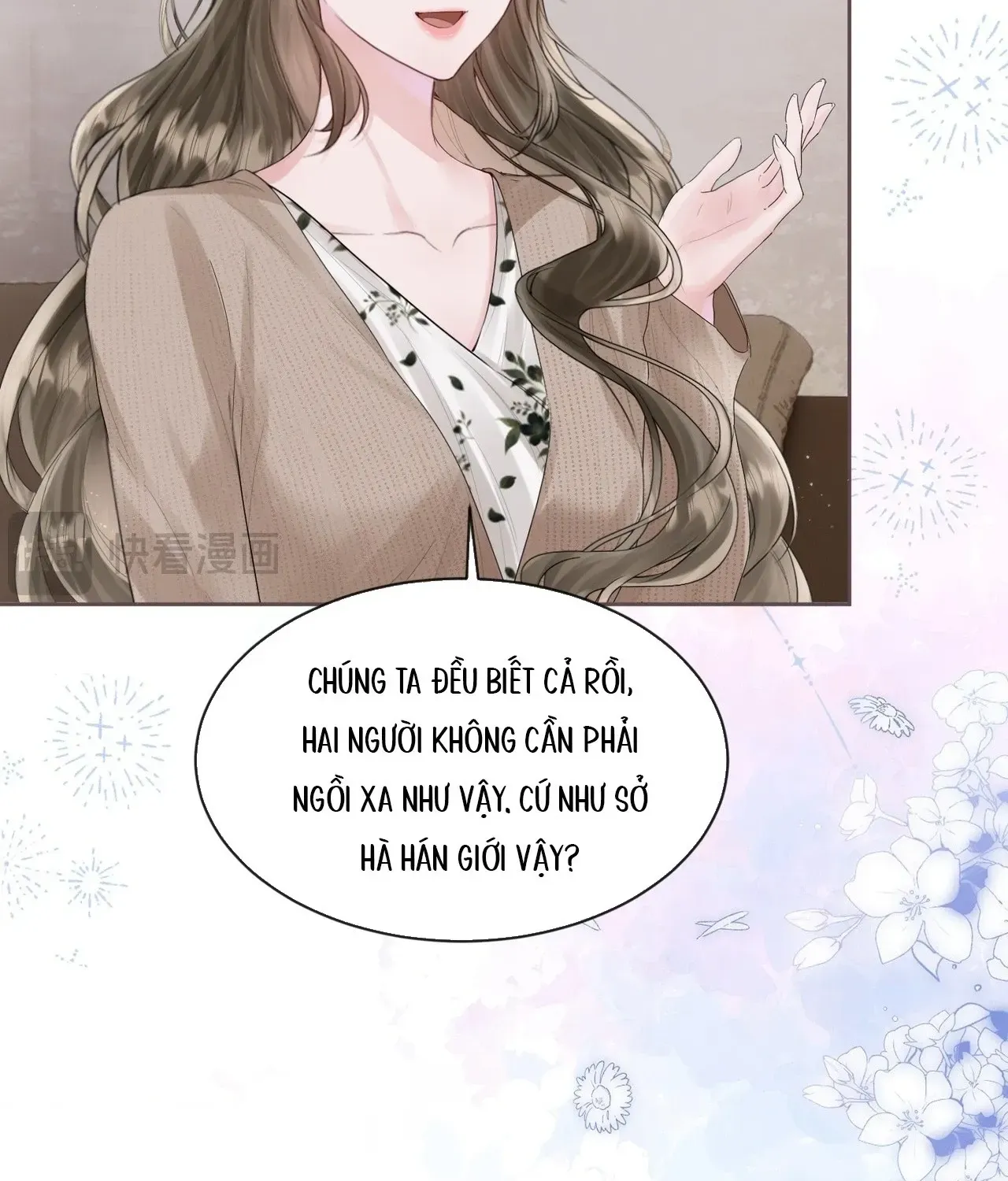 Vãn Triều - Chap 43 - Trang 40