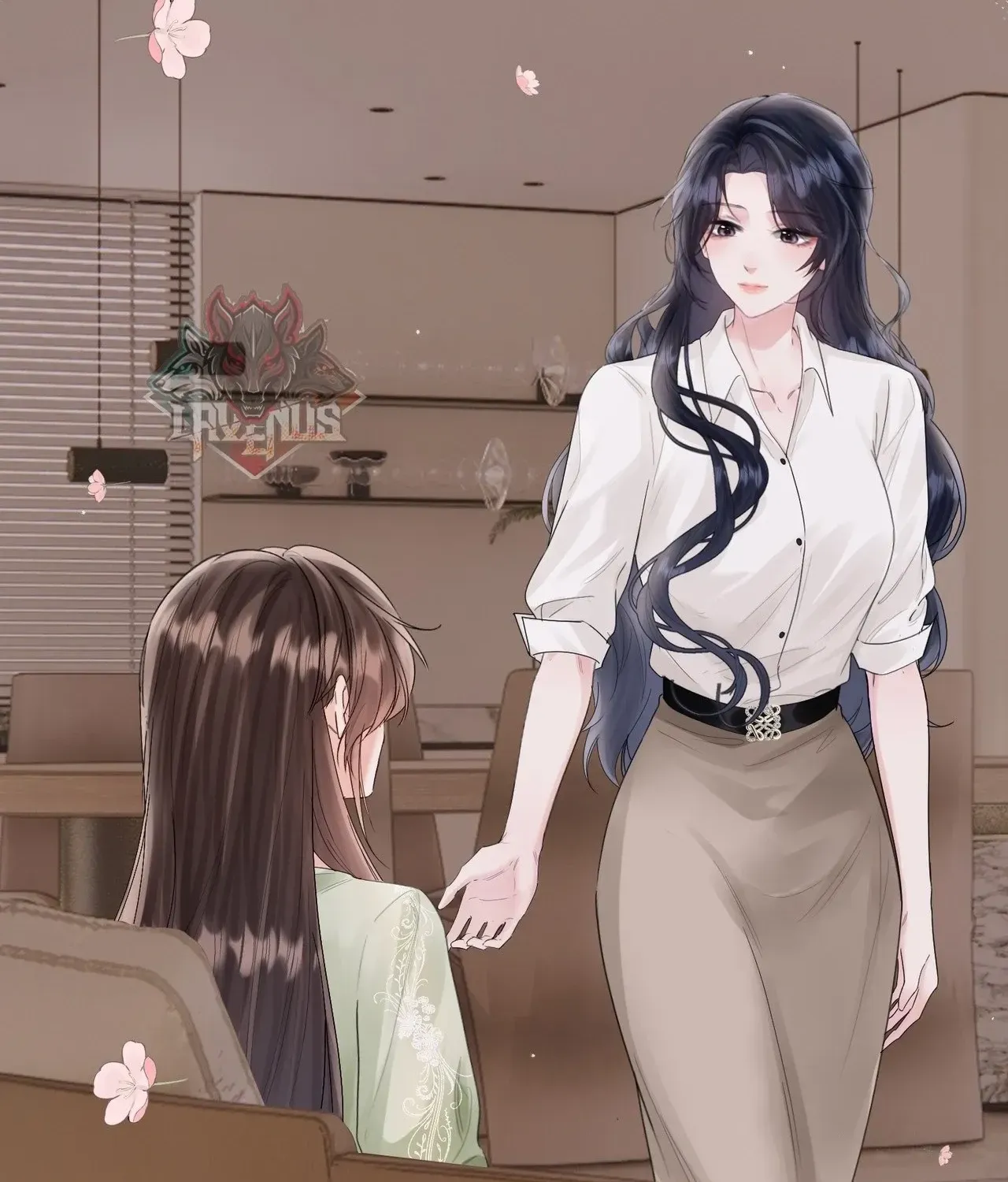 Vãn Triều - Chap 43 - Trang 47