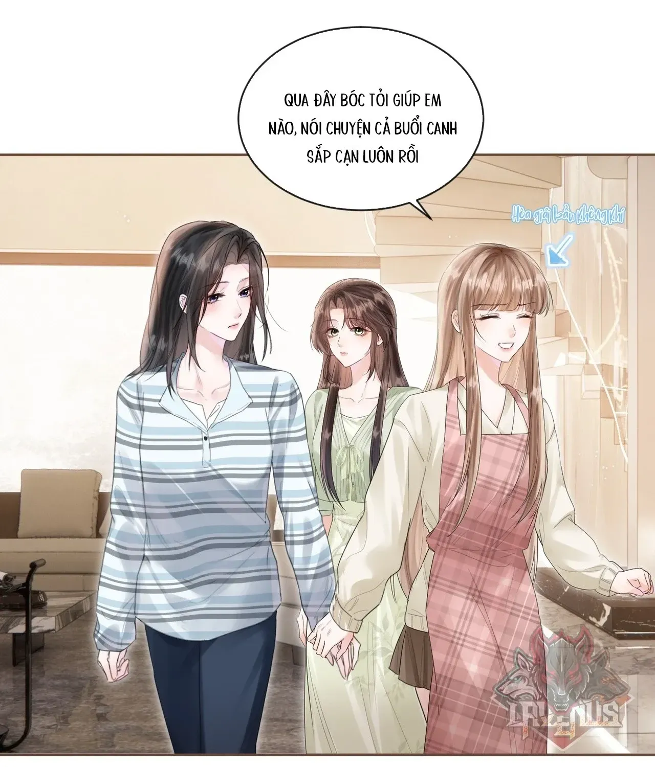 Vãn Triều - Chap 43 - Trang 6