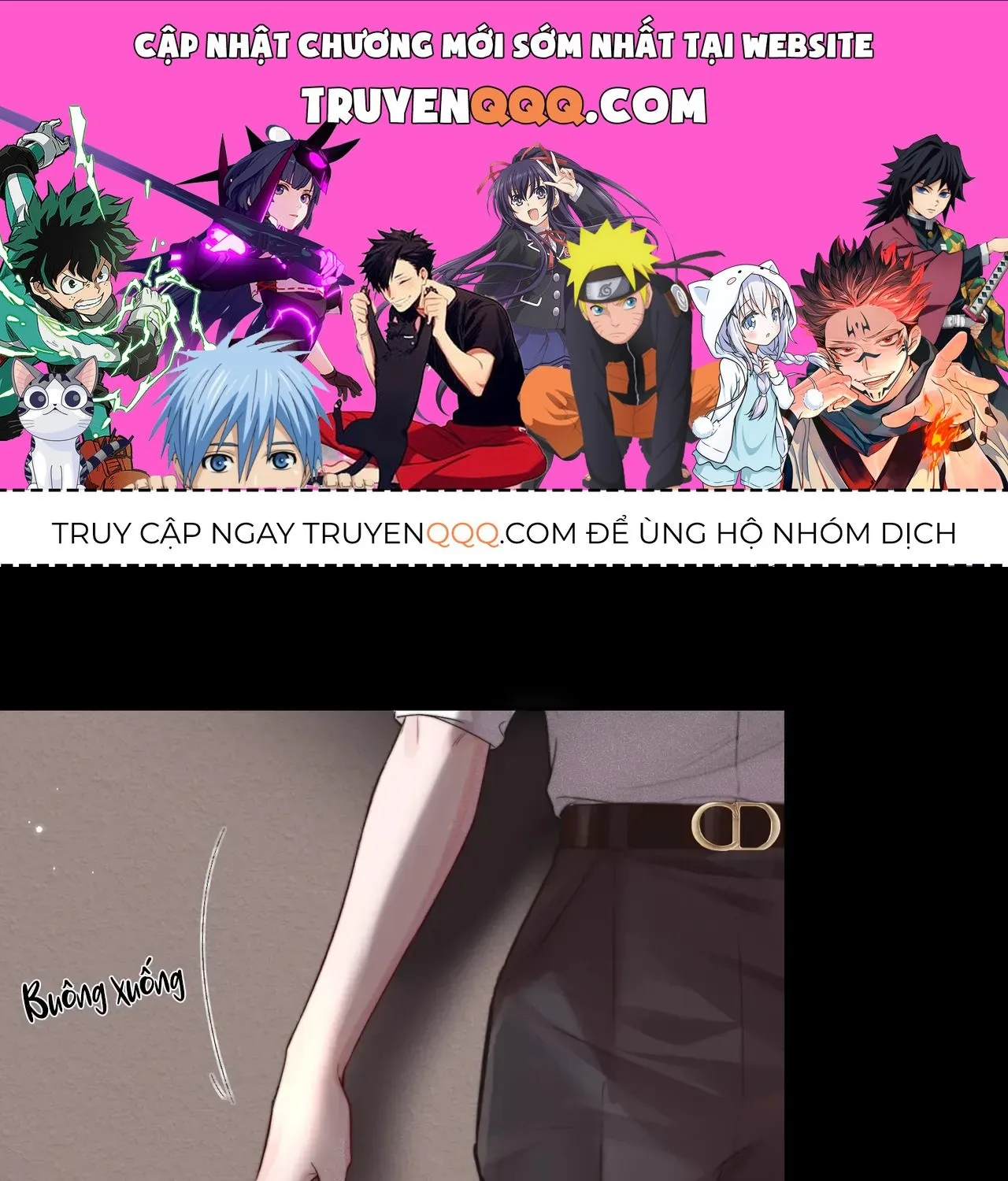 Vãn Triều - Chap 9 - Trang 1