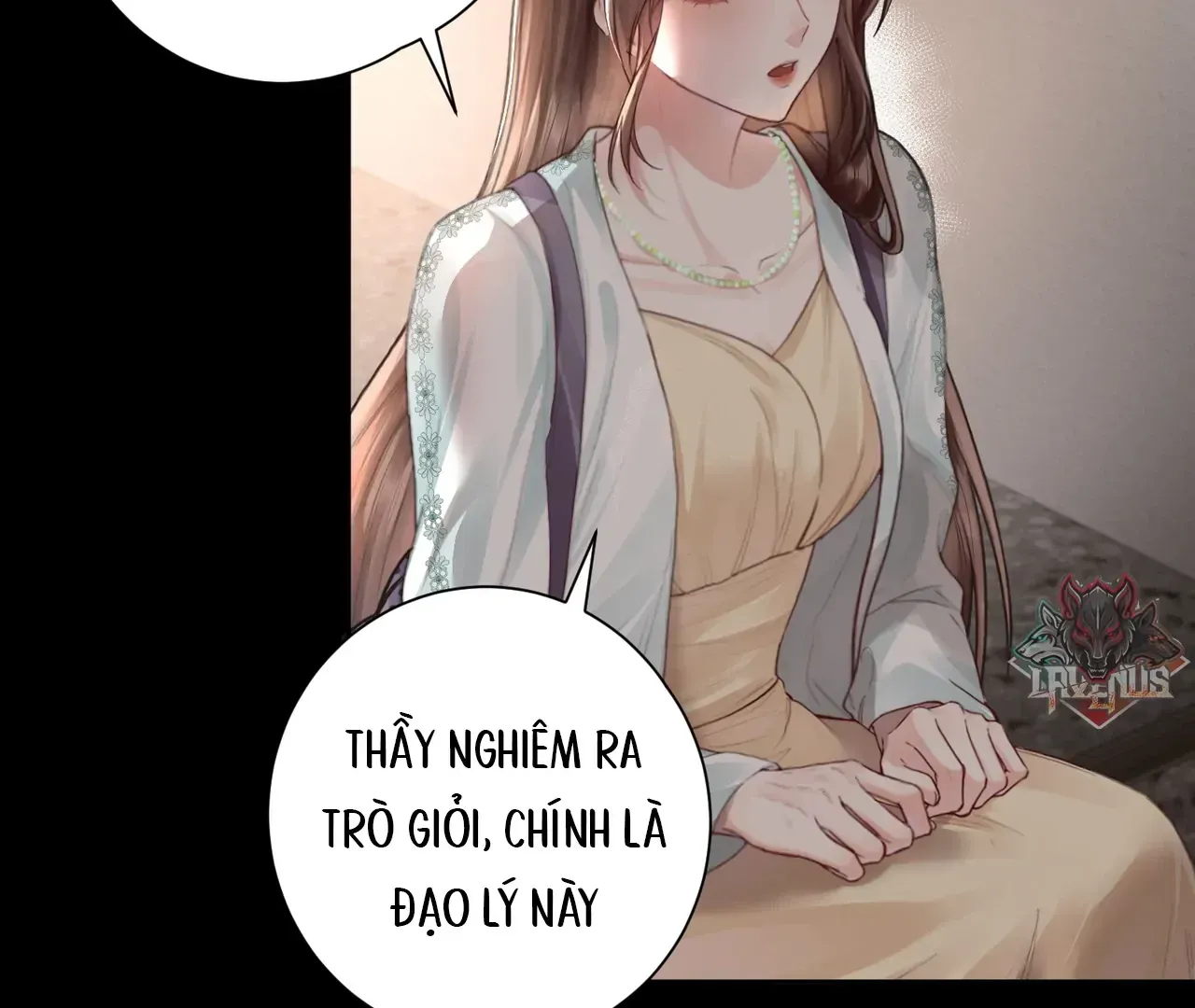 Vãn Triều - Chap 9 - Trang 20