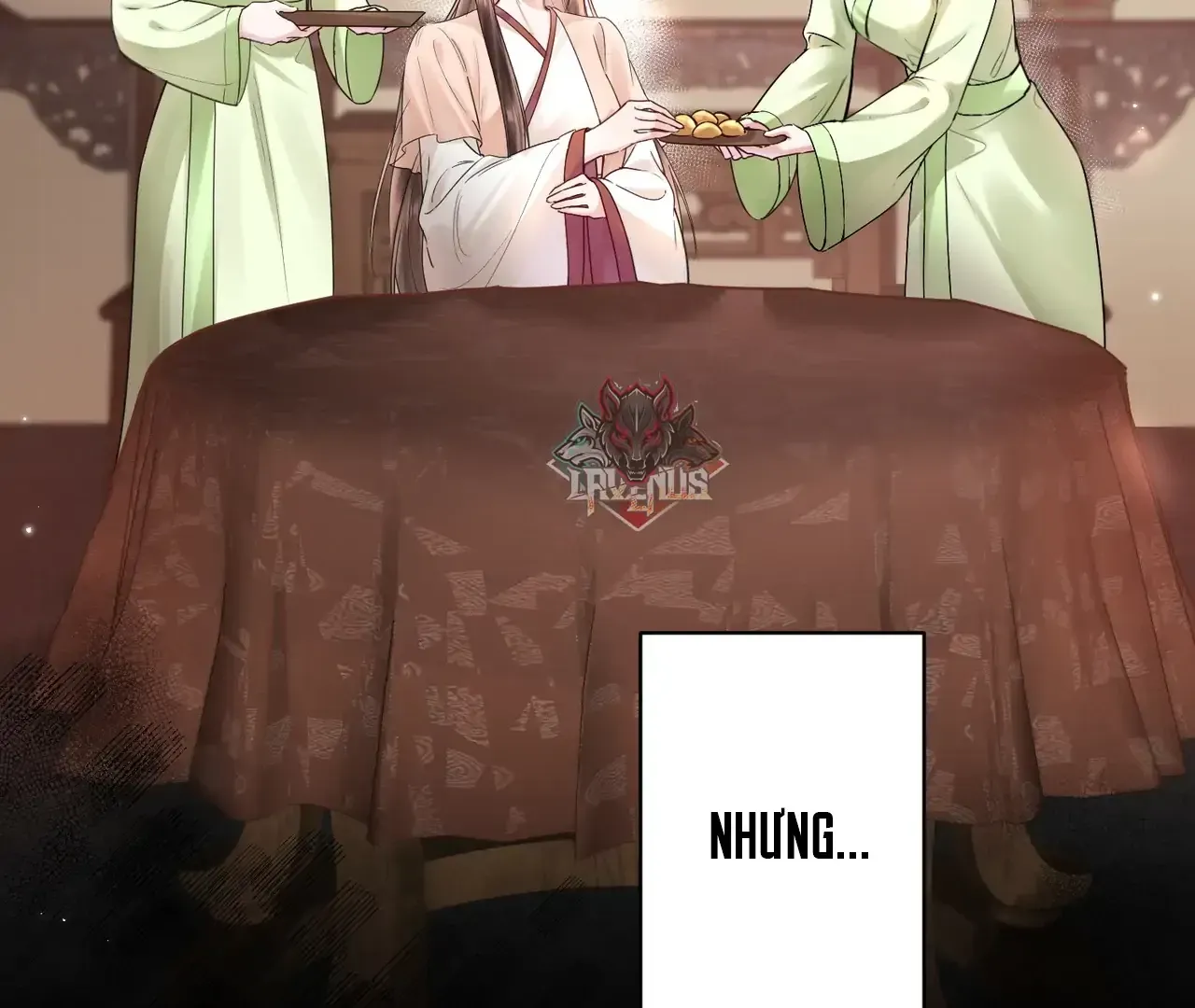 Vãn Triều - Chap 9 - Trang 31