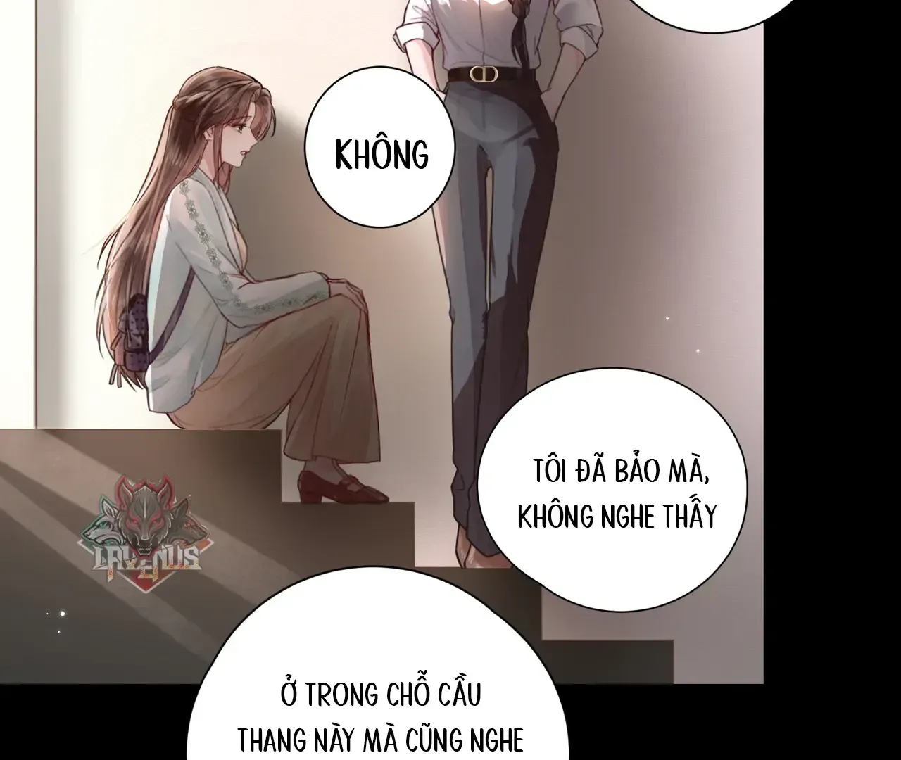 Vãn Triều - Chap 9 - Trang 35