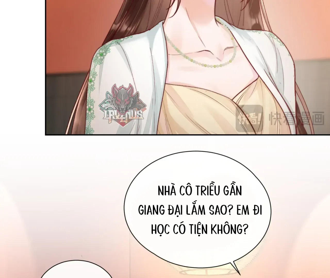Vãn Triều - Chap 9 - Trang 58