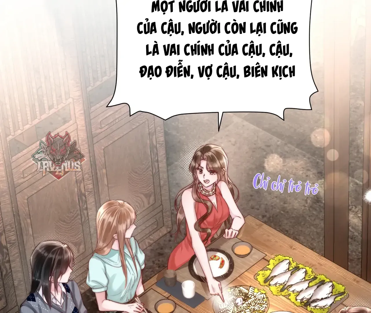 Vãn Triều - Chap 9 - Trang 78