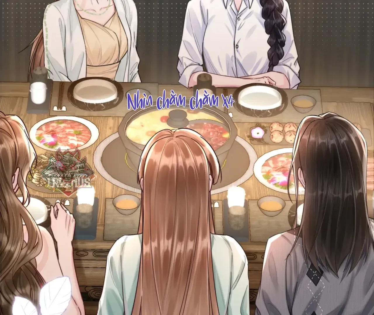 Vãn Triều - Chap 9 - Trang 86