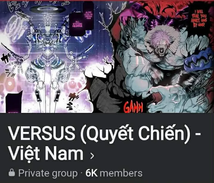 Versus - Chap 35 - Trang 2