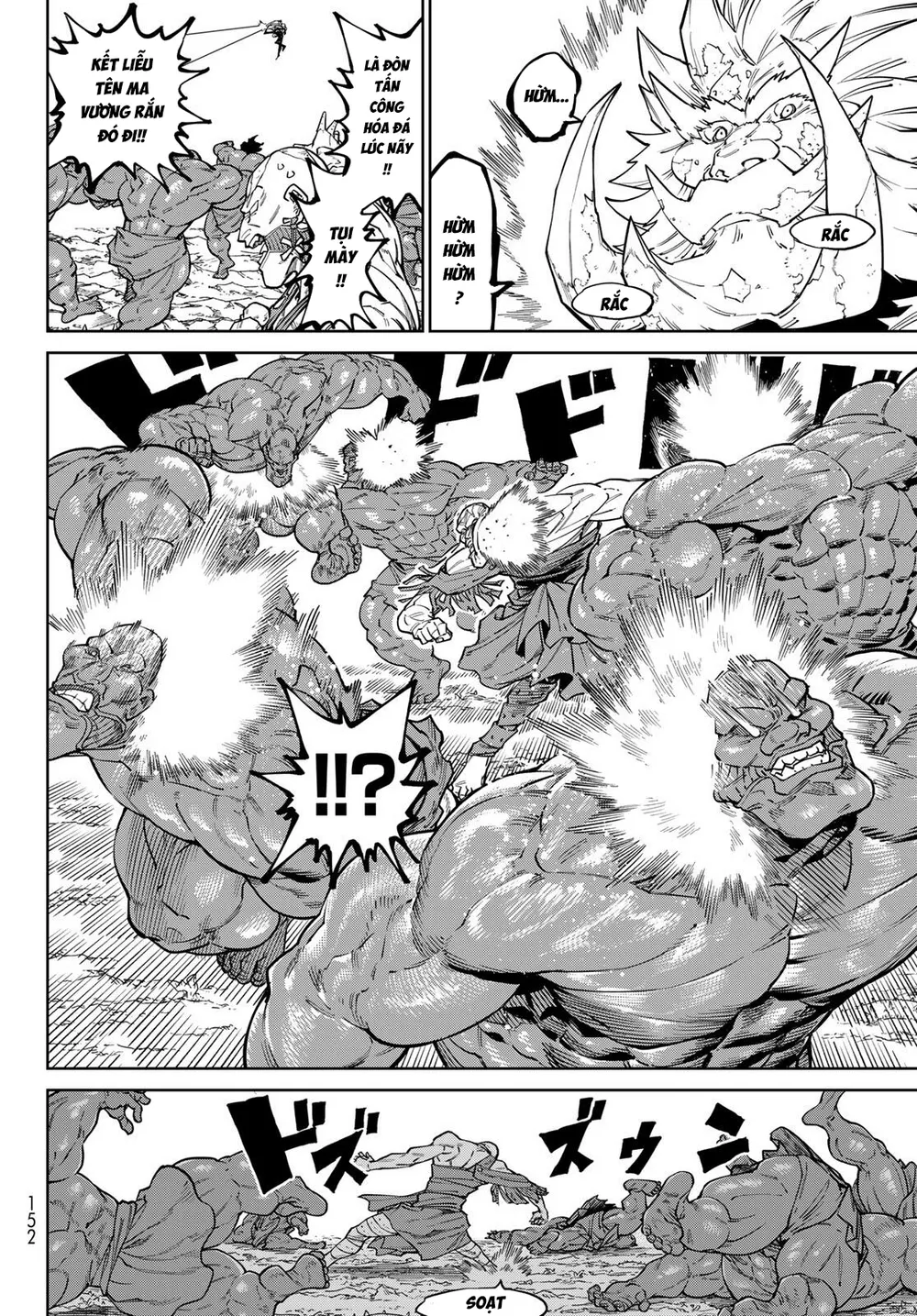 Versus - Chap 35 - Trang 12