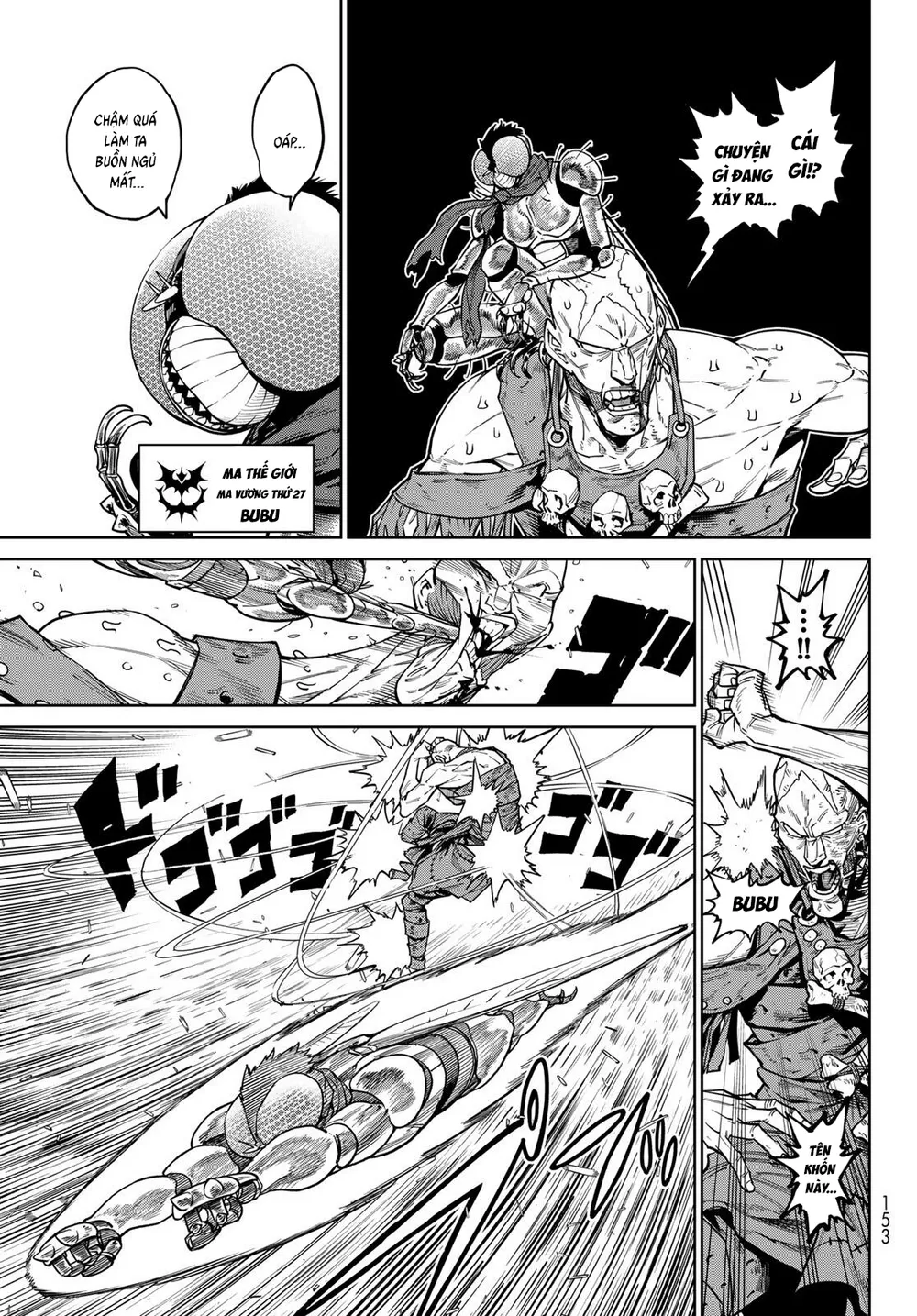 Versus - Chap 35 - Trang 13