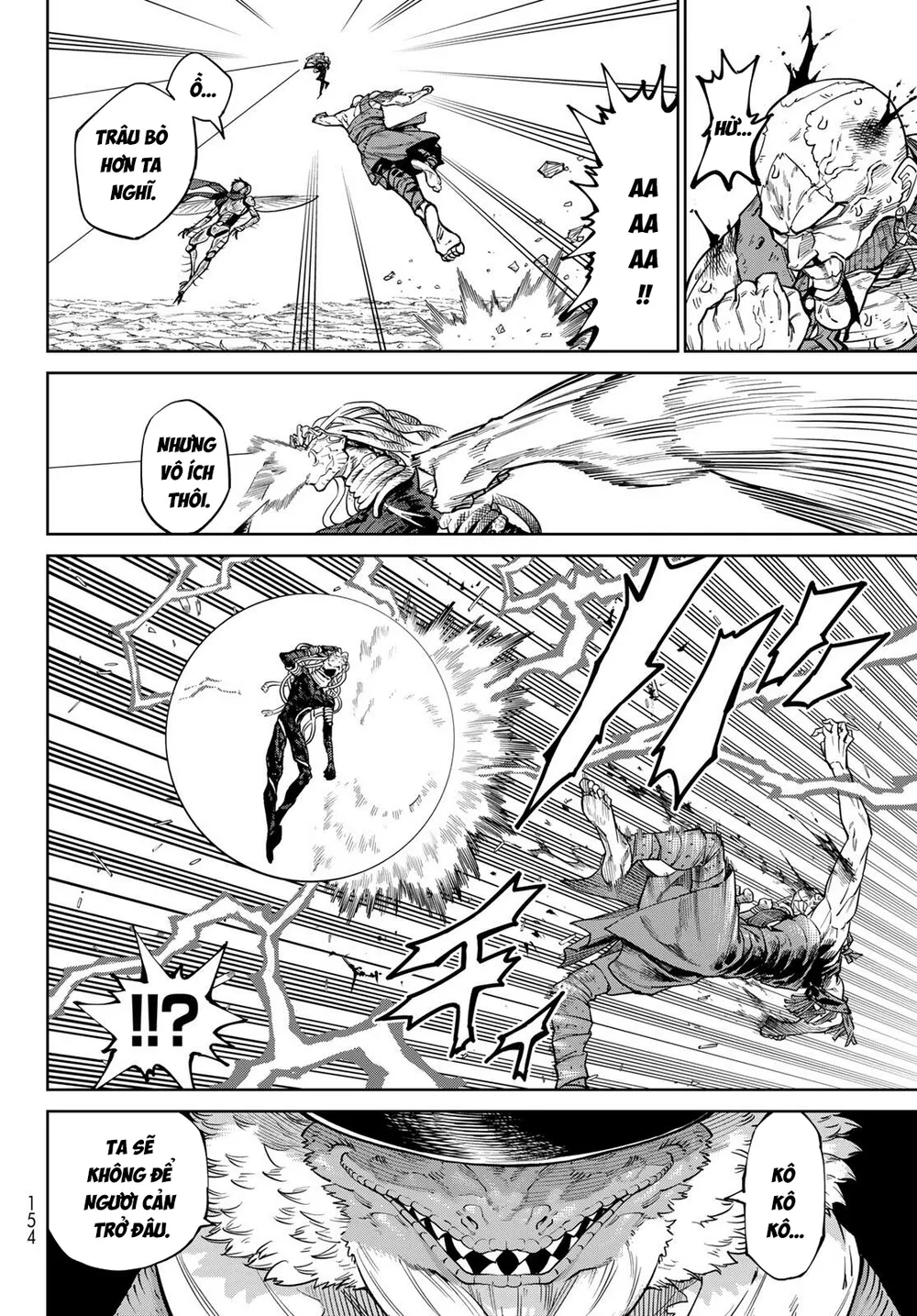 Versus - Chap 35 - Trang 14