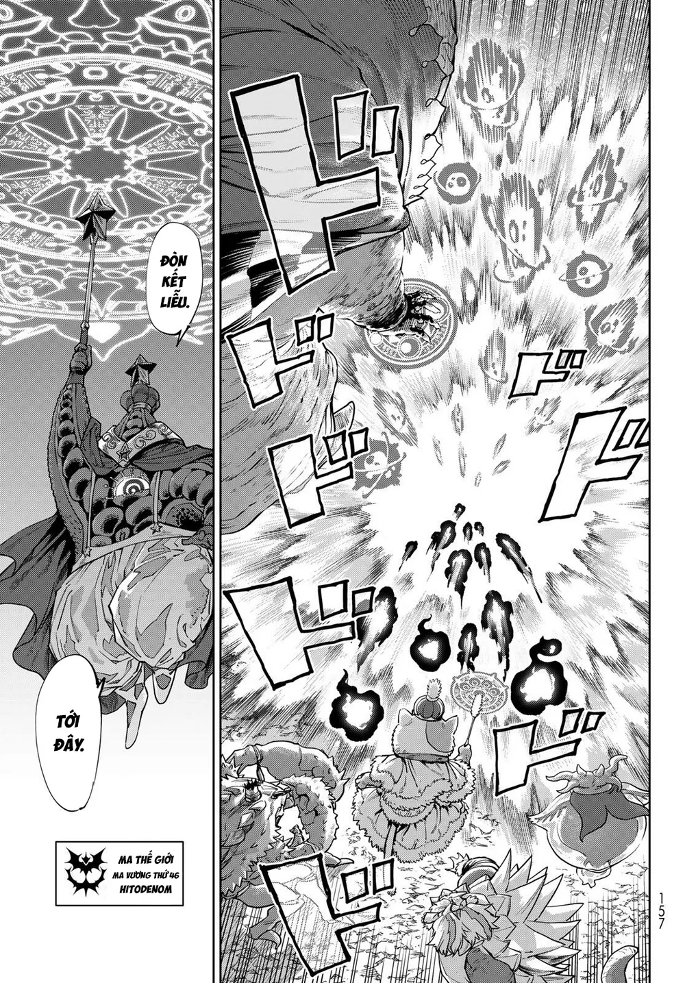 Versus - Chap 35 - Trang 17