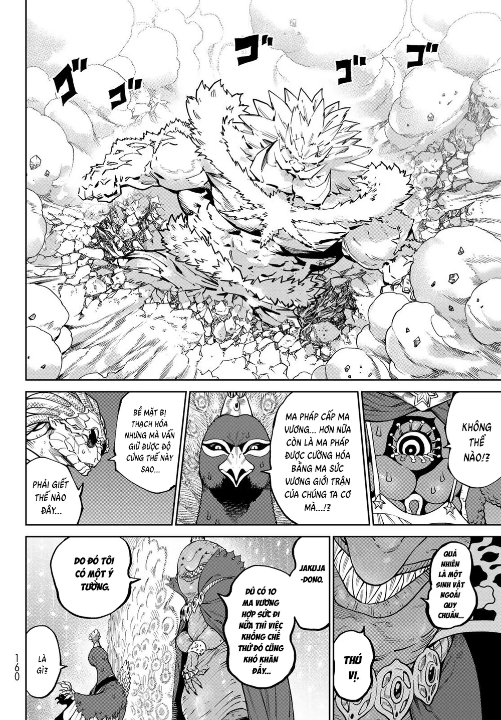 Versus - Chap 35 - Trang 20