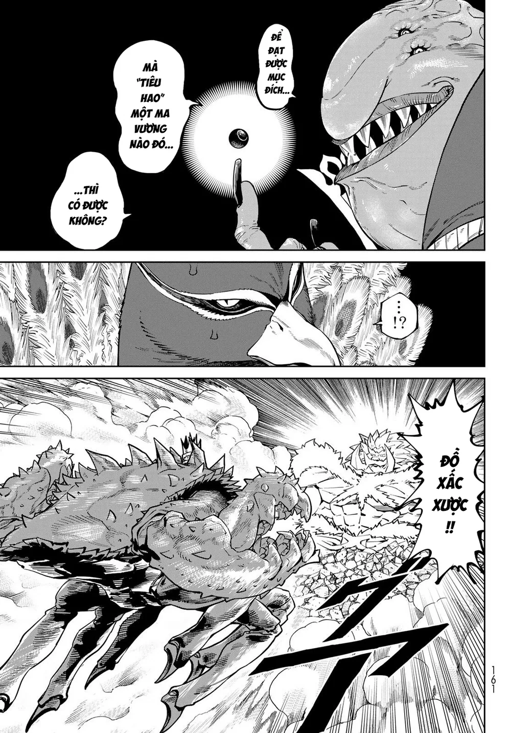 Versus - Chap 35 - Trang 21
