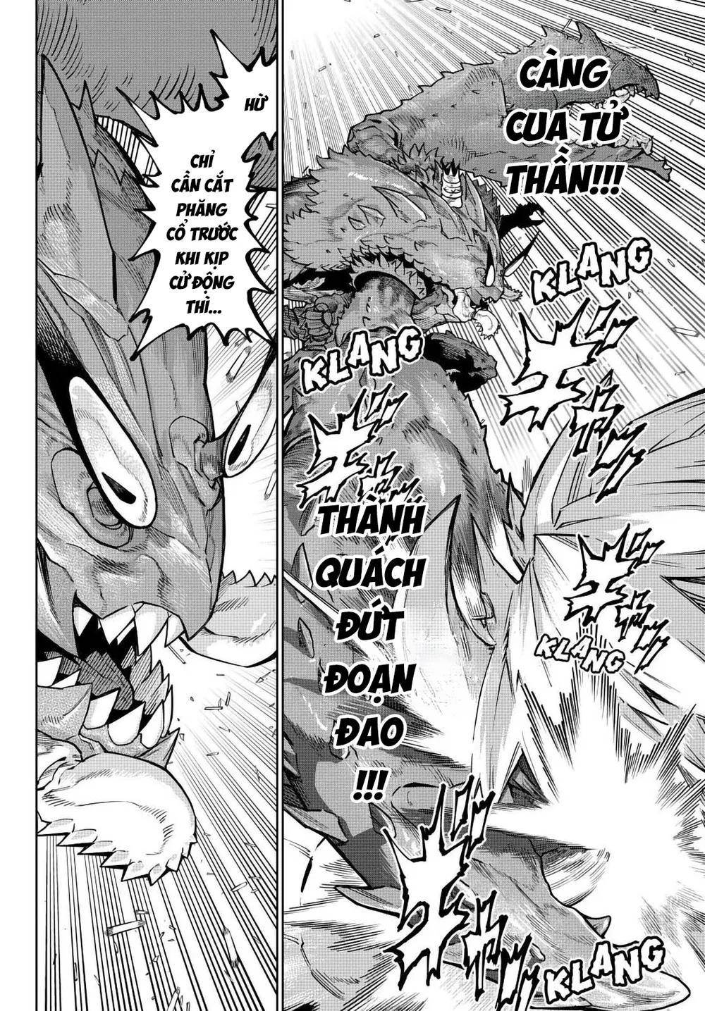 Versus - Chap 35 - Trang 22