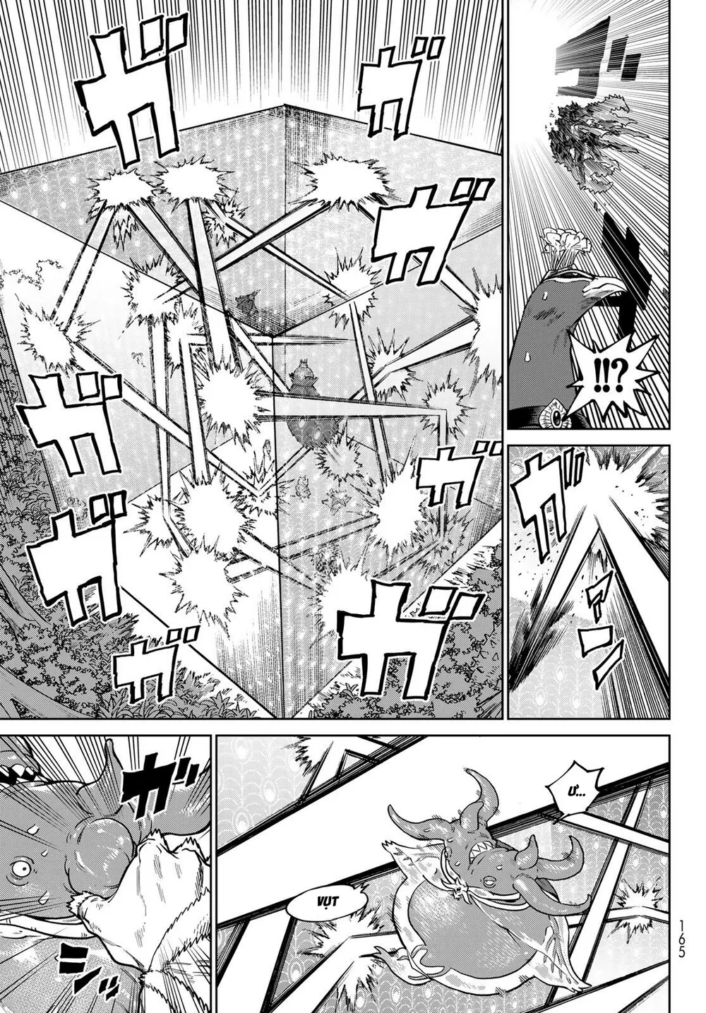 Versus - Chap 35 - Trang 25