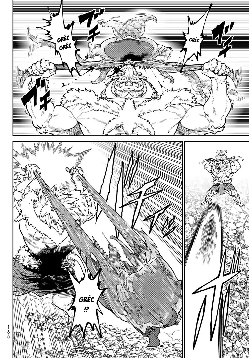 Versus - Chap 35 - Trang 26