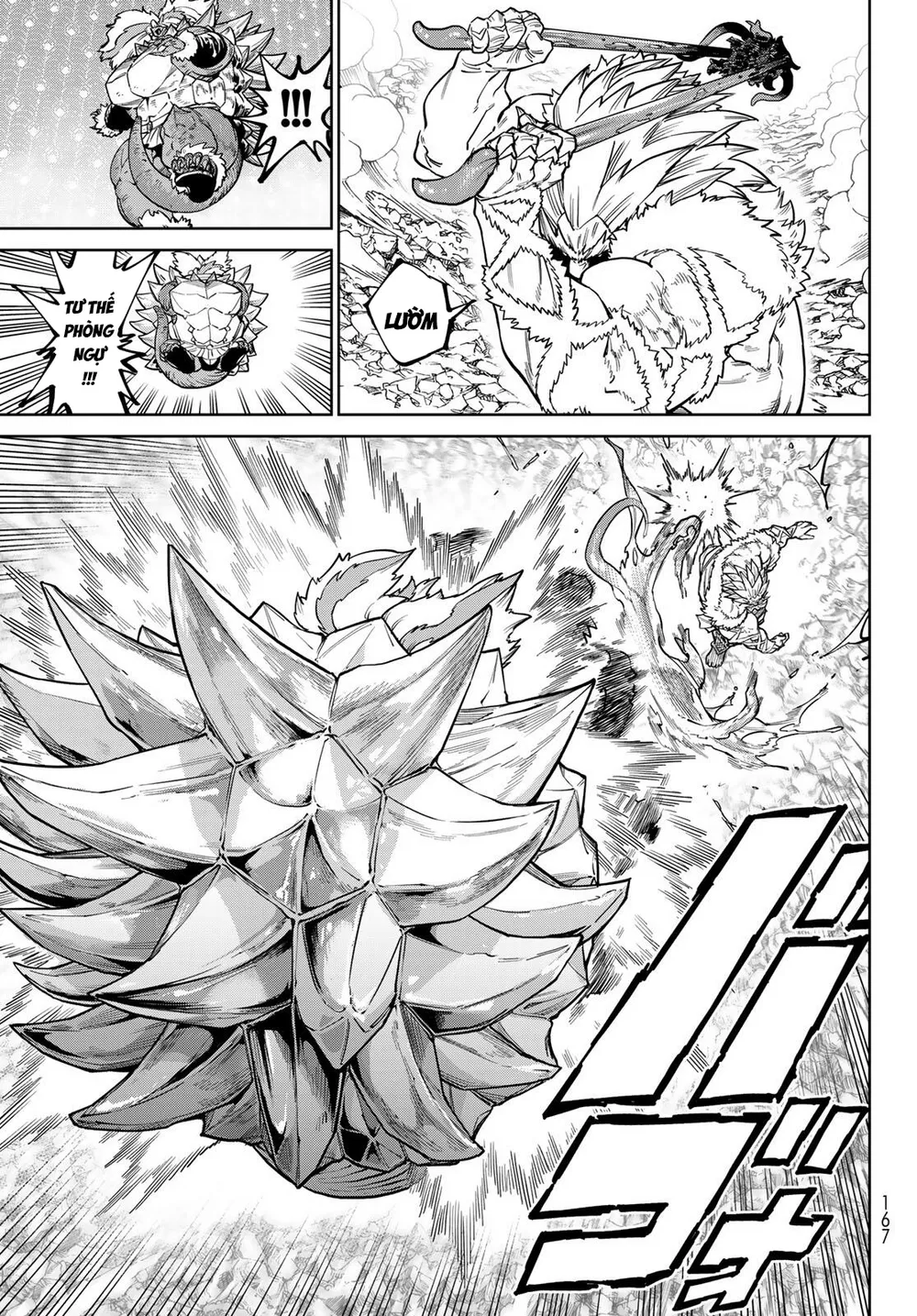 Versus - Chap 35 - Trang 27